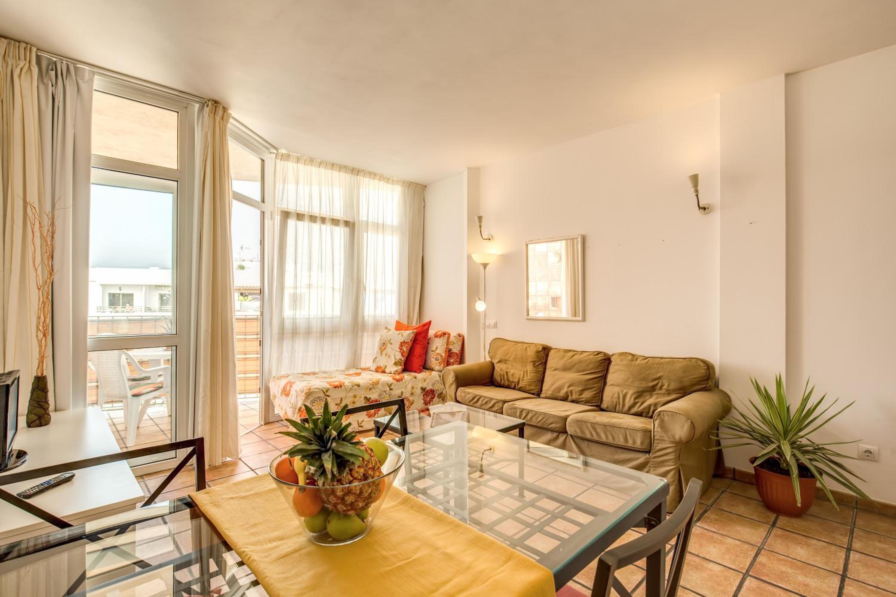 Apartamento de una habitación