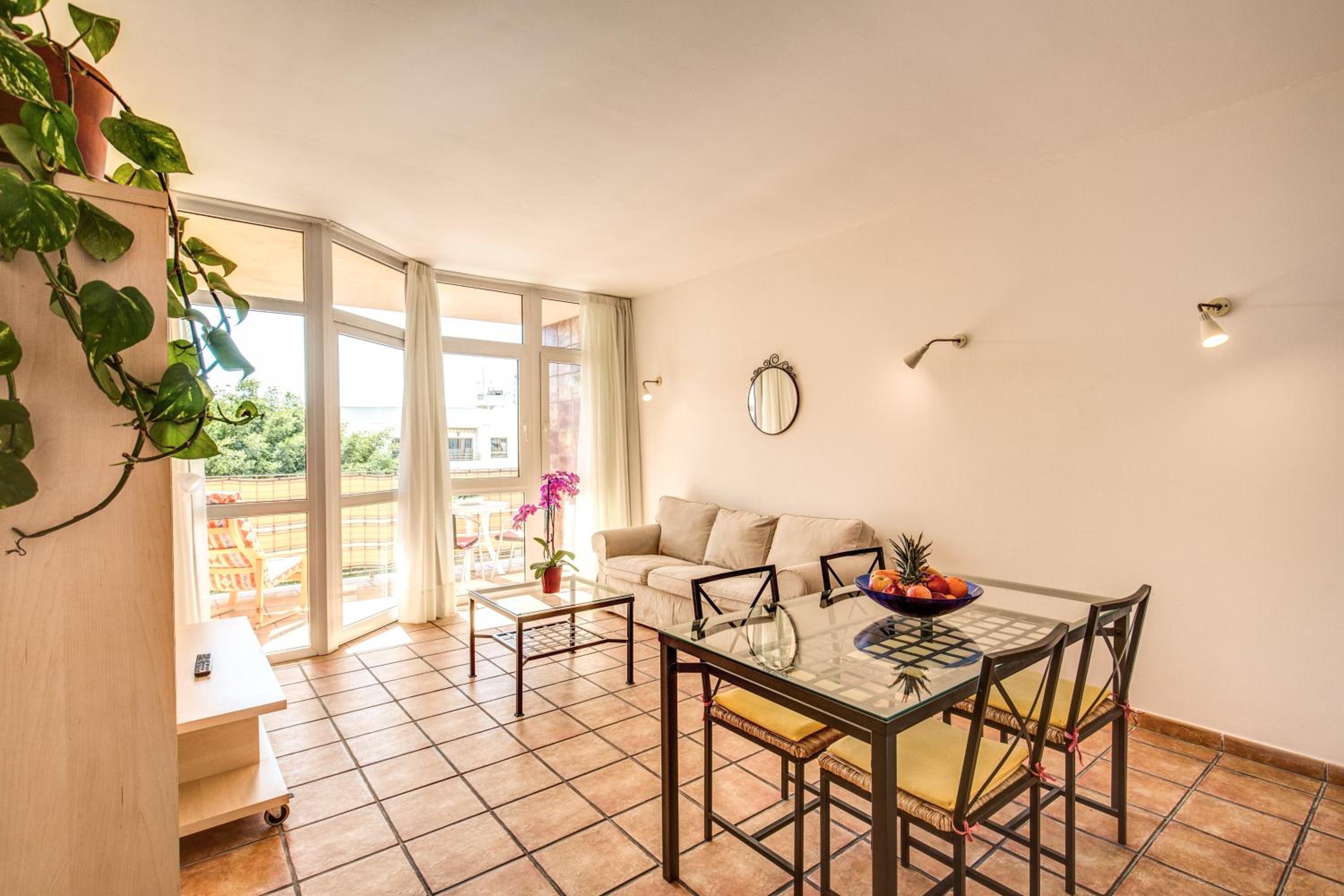 Apartamento de lujo
