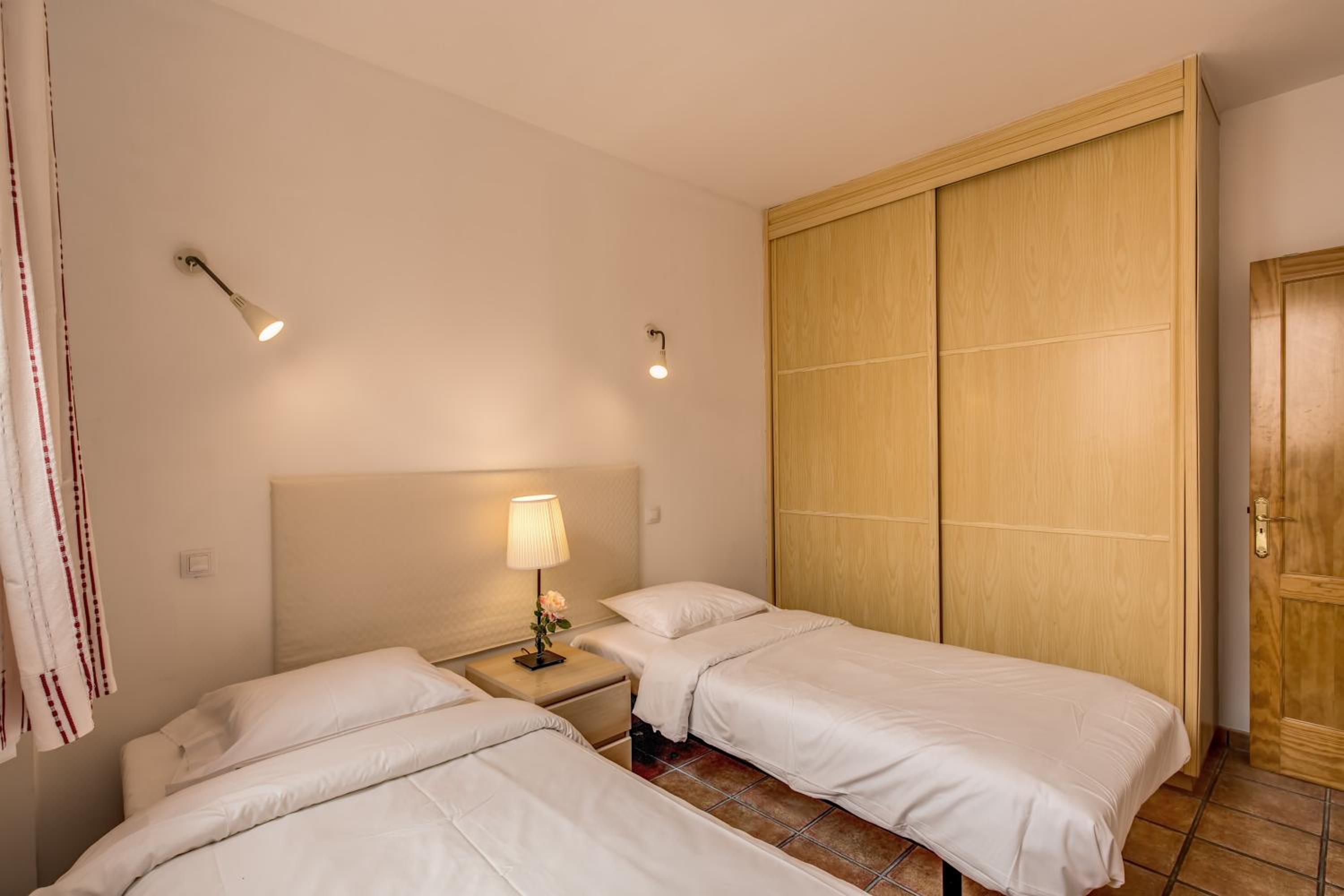 Habitación Doble Familiar