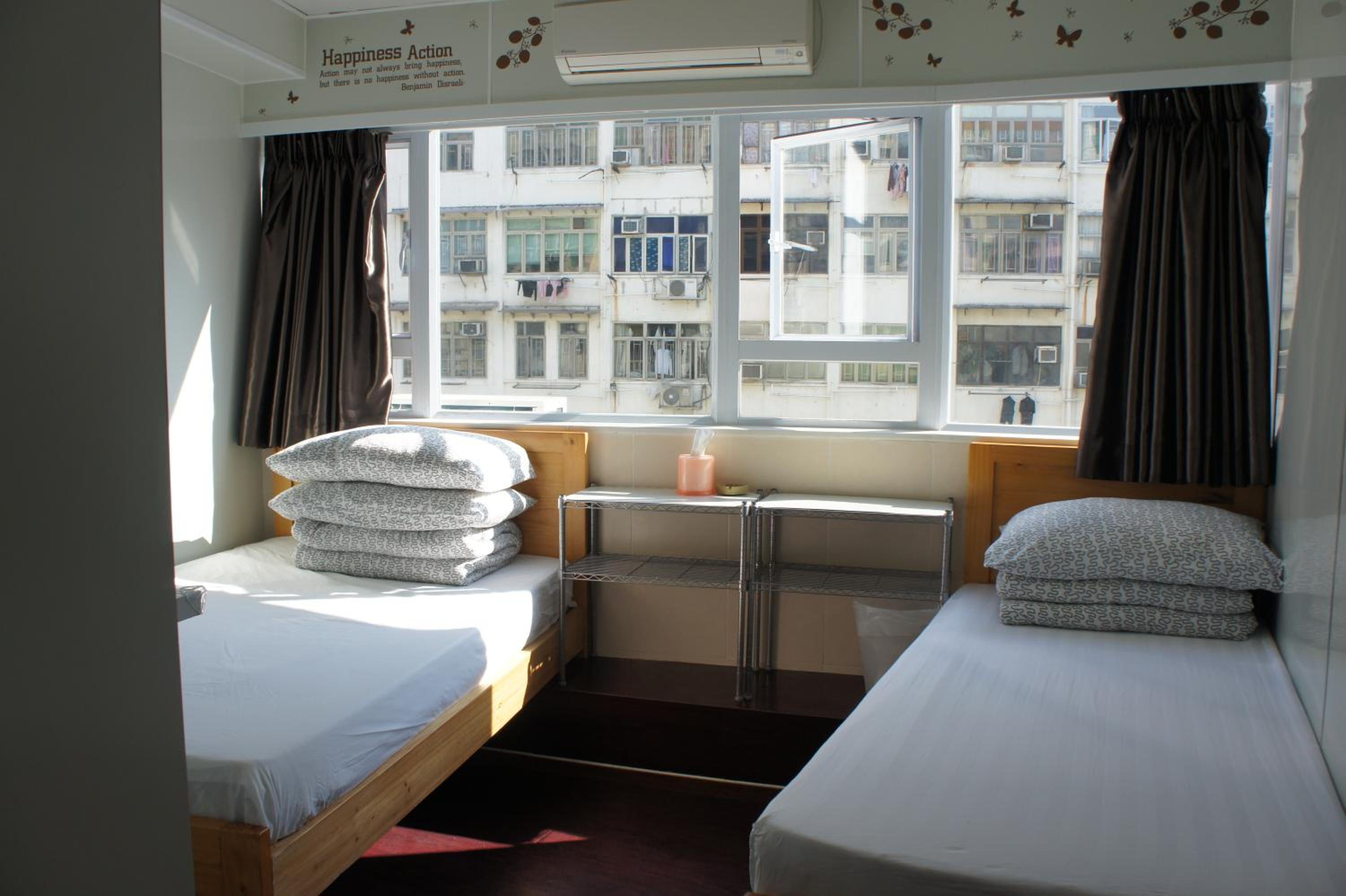 Basic Triple Room