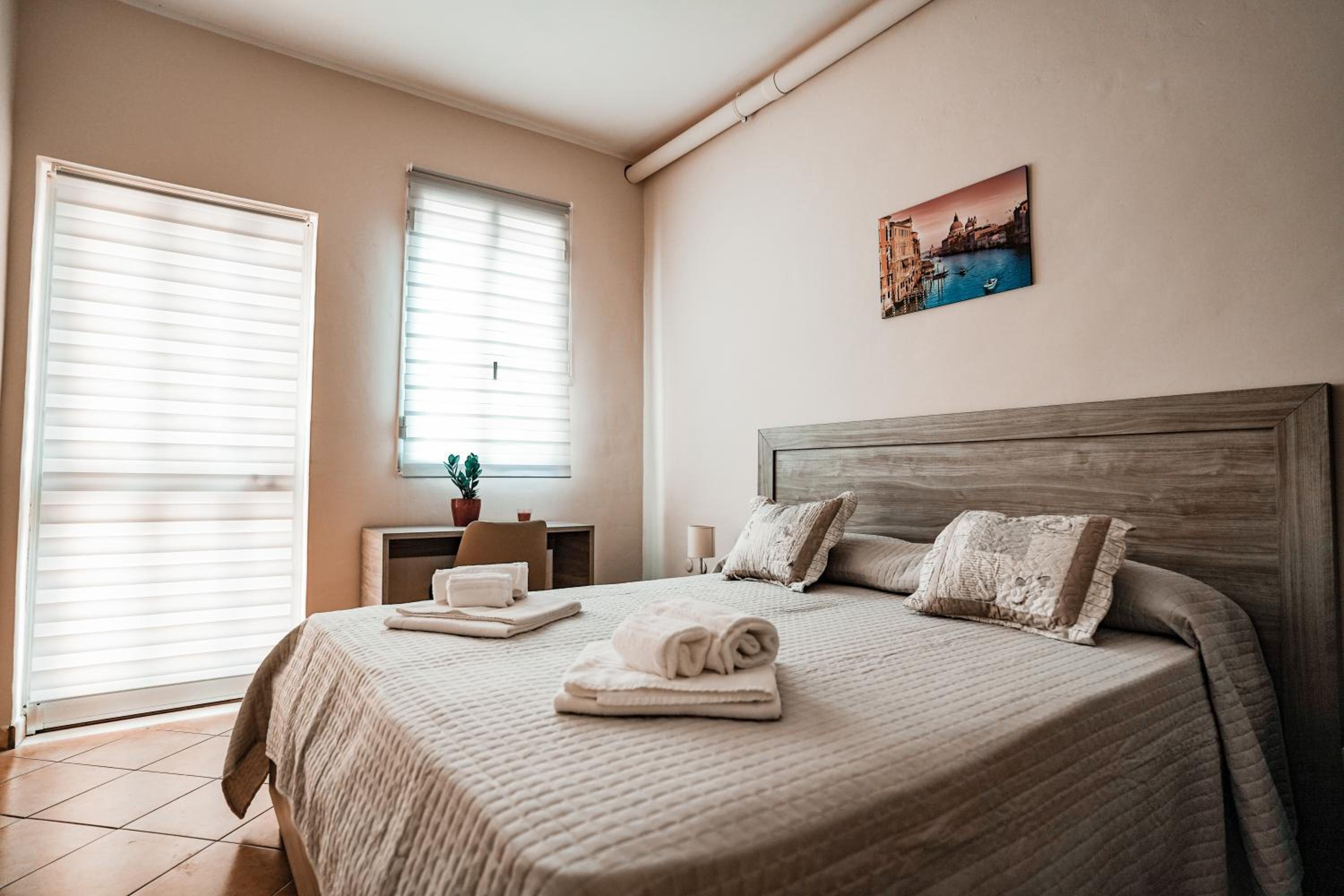 Double or Twin Room with Terrace photo 2