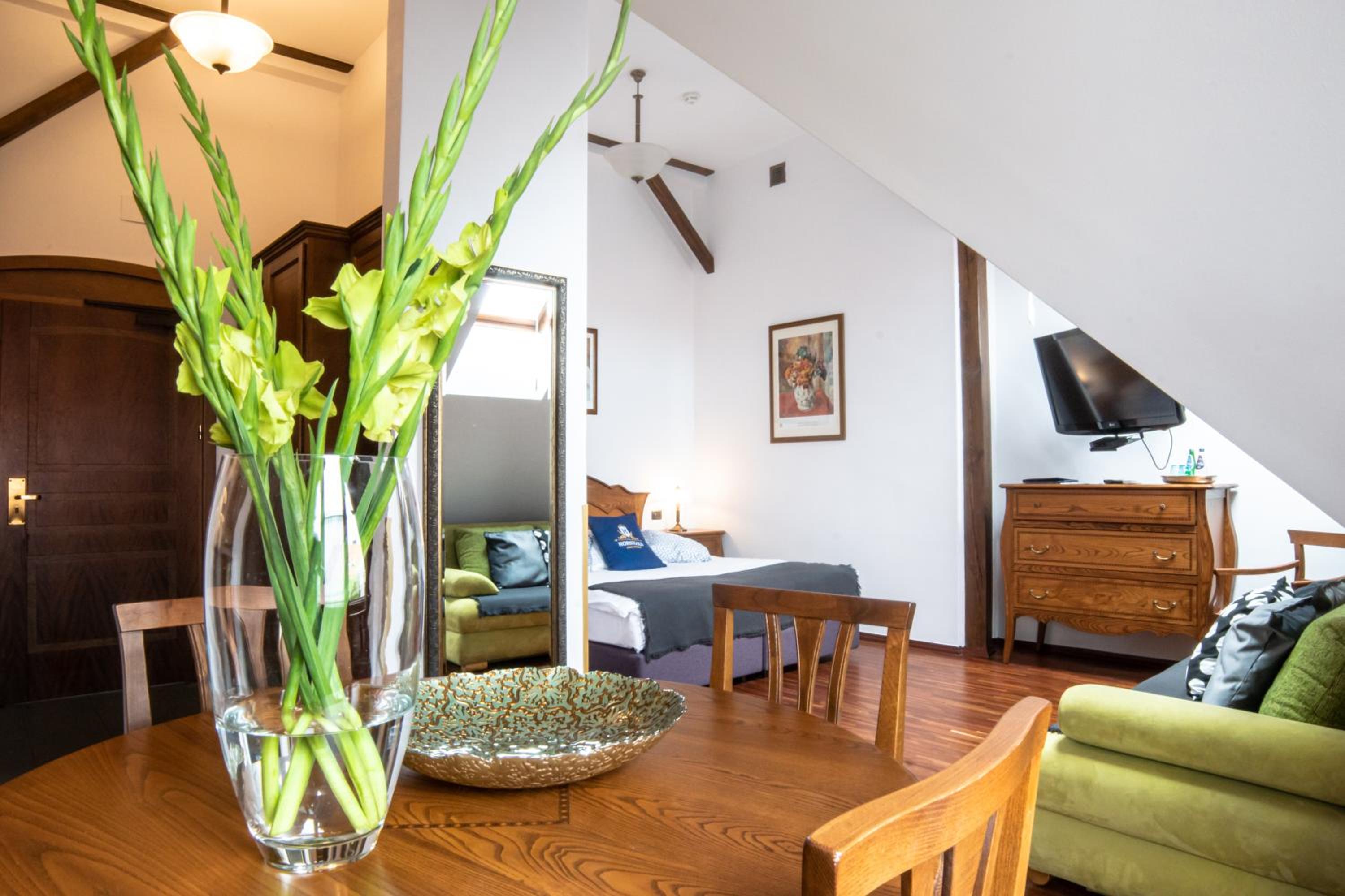 Deluxe Premium Double or Twin Room
