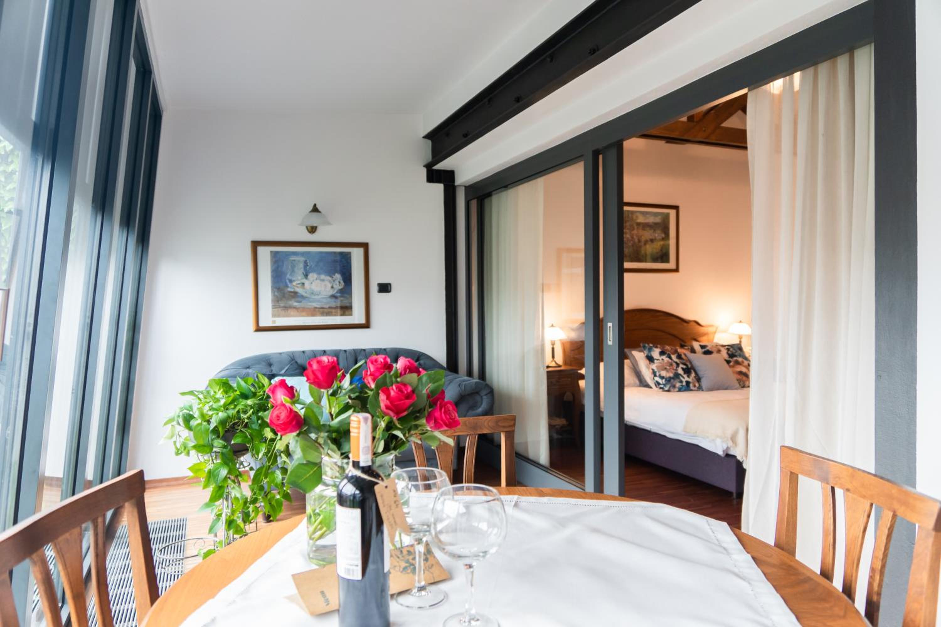 Deluxe Apartment
