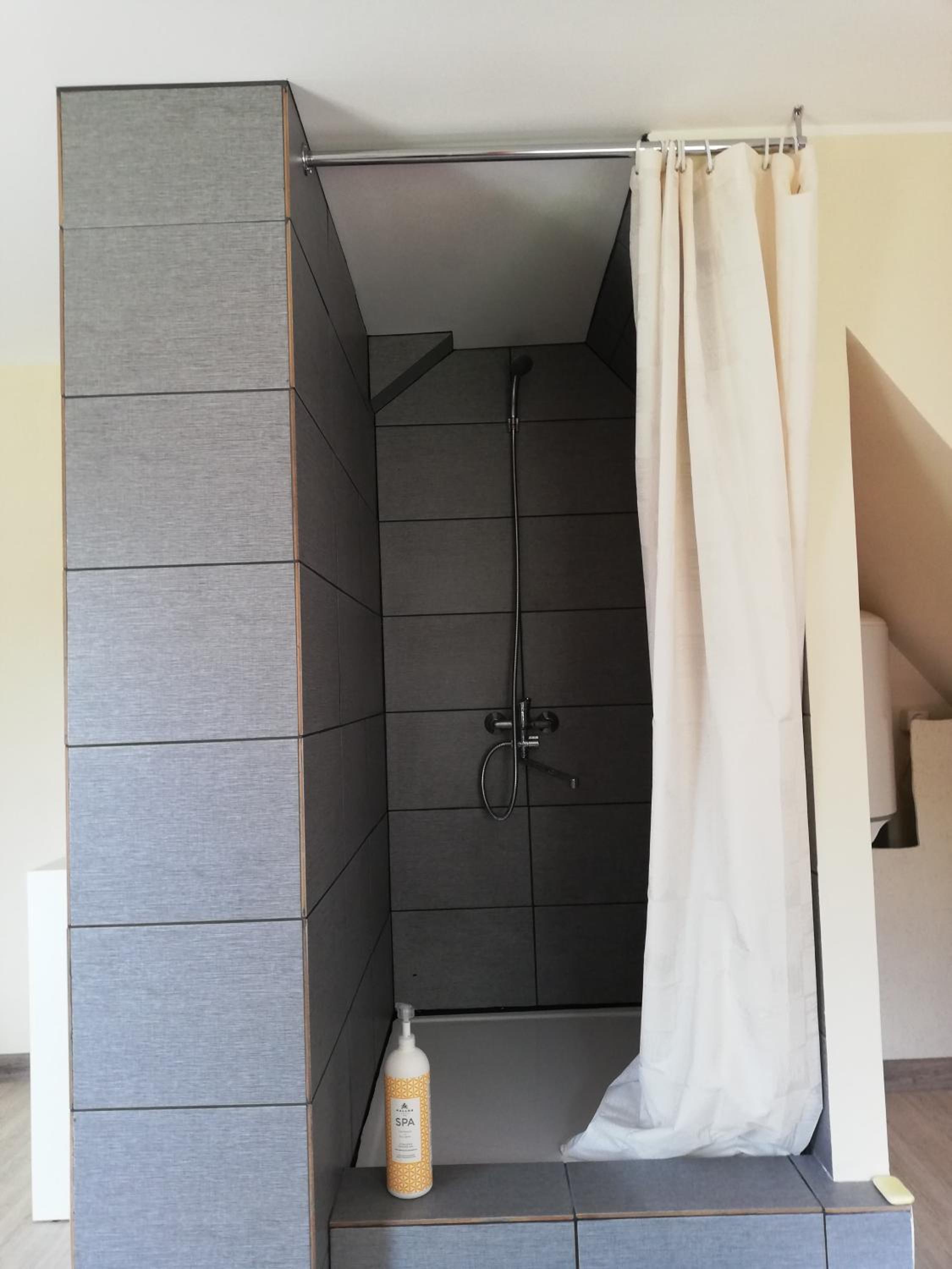 Triple Room with Shower - Photo 3