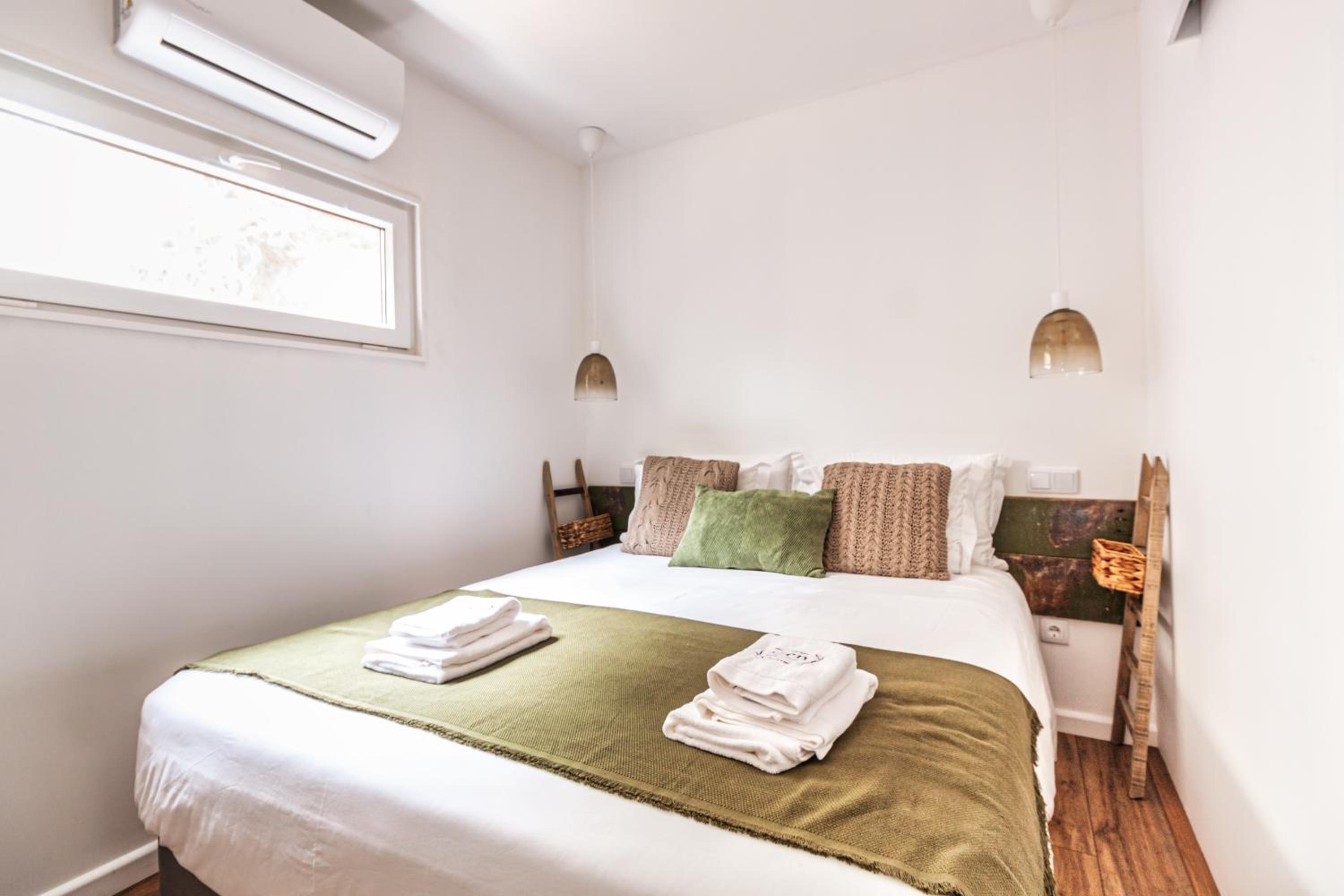 One-Bedroom Bungalow