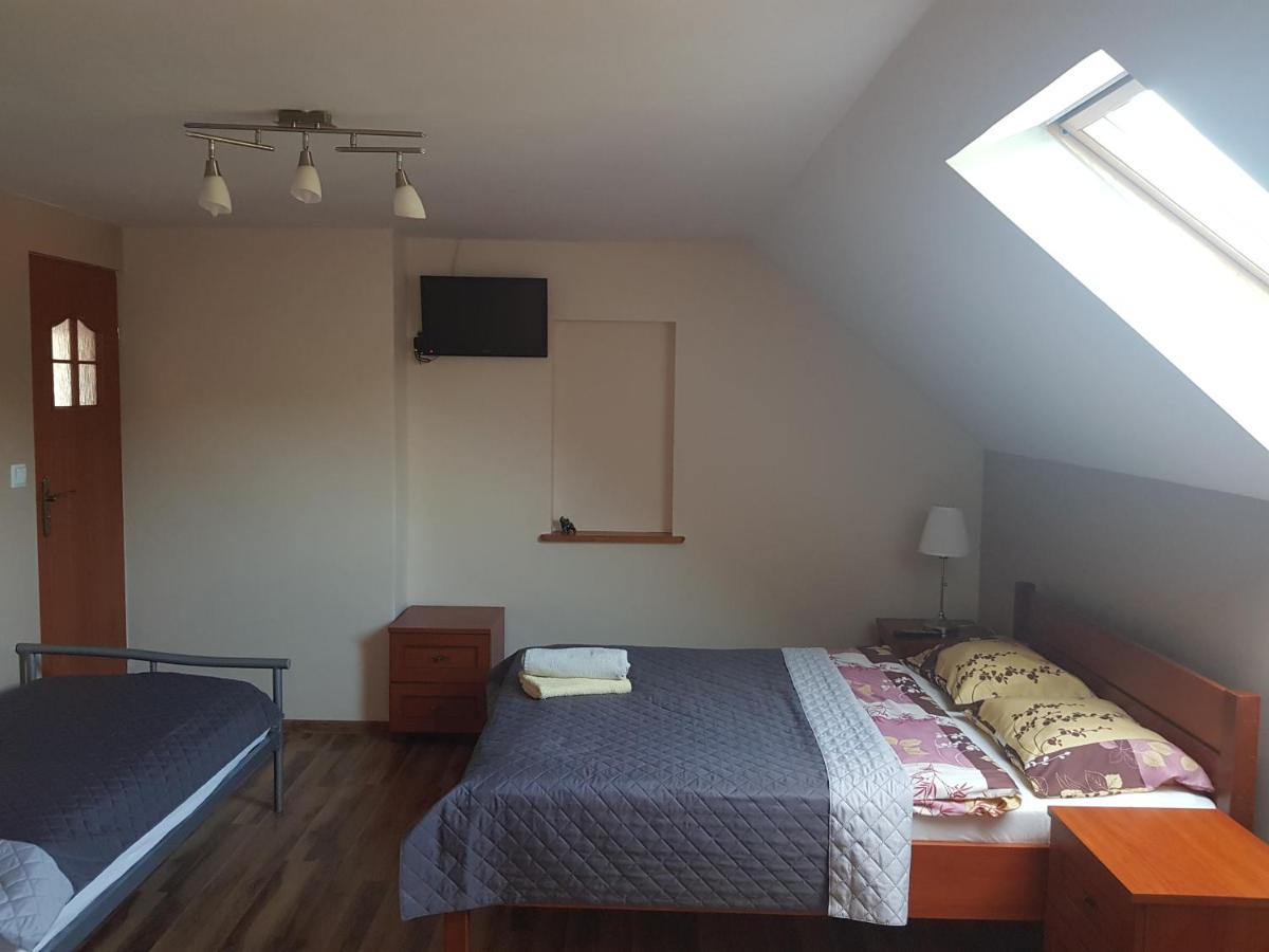 Triple Room with Private Bathroom