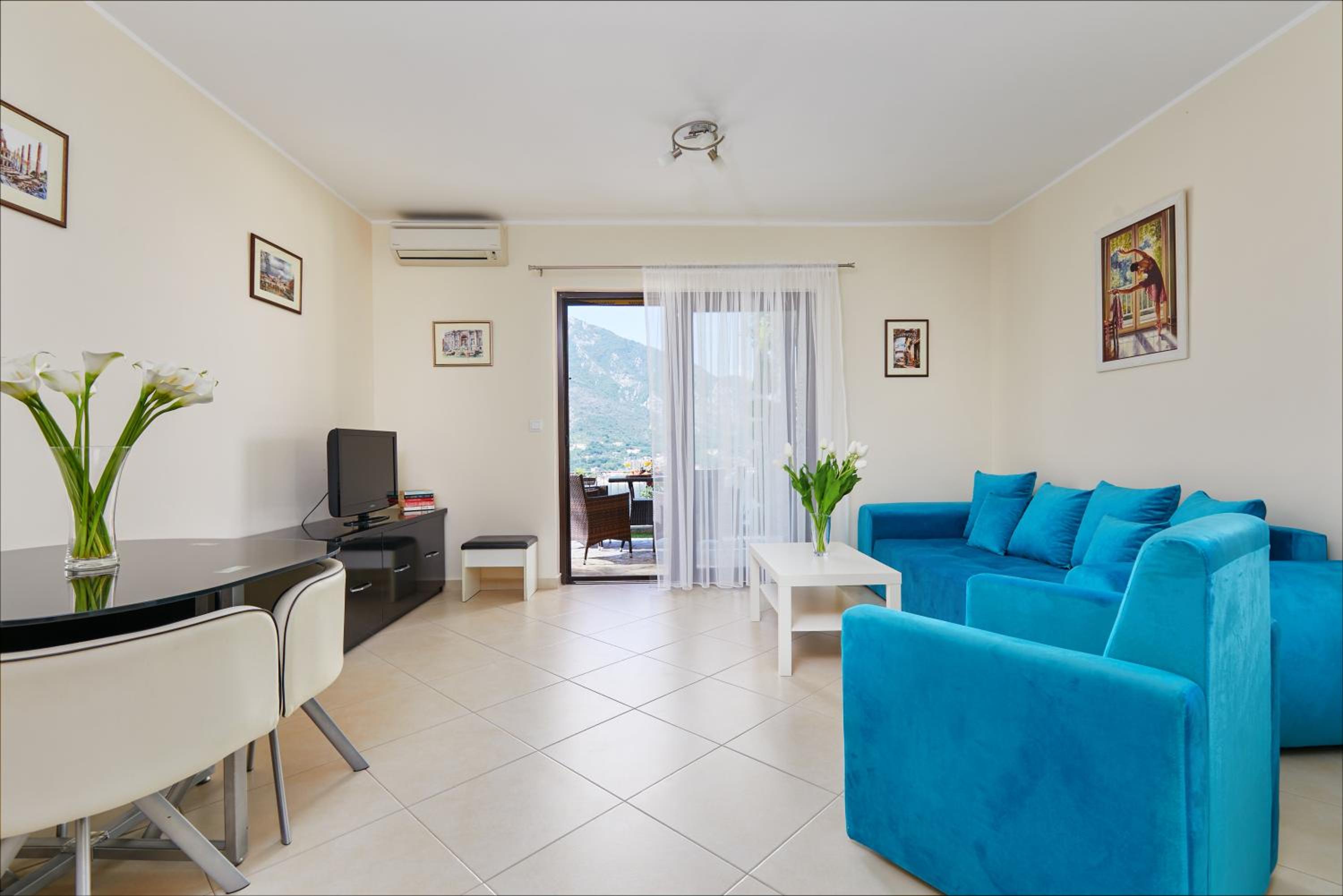 Apartment - Ground Floor