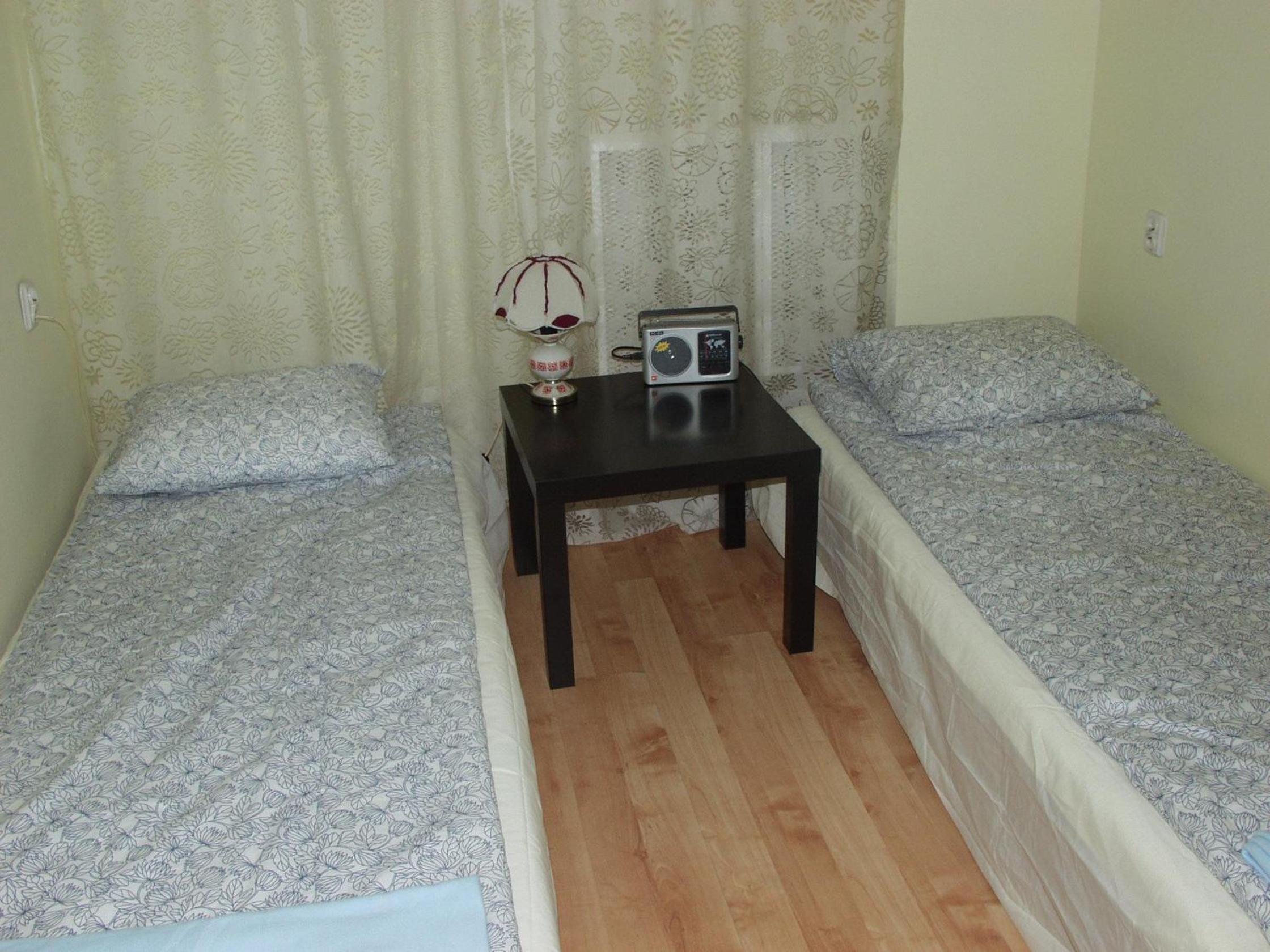 Quadruple Room with Shared Bathroom photo 3