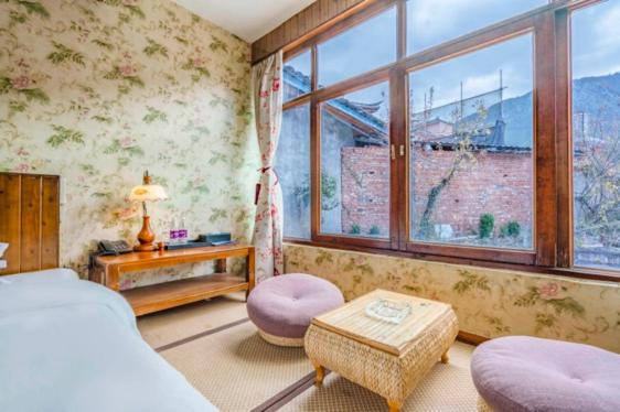 Superior Twin Room With Garden View photo 1