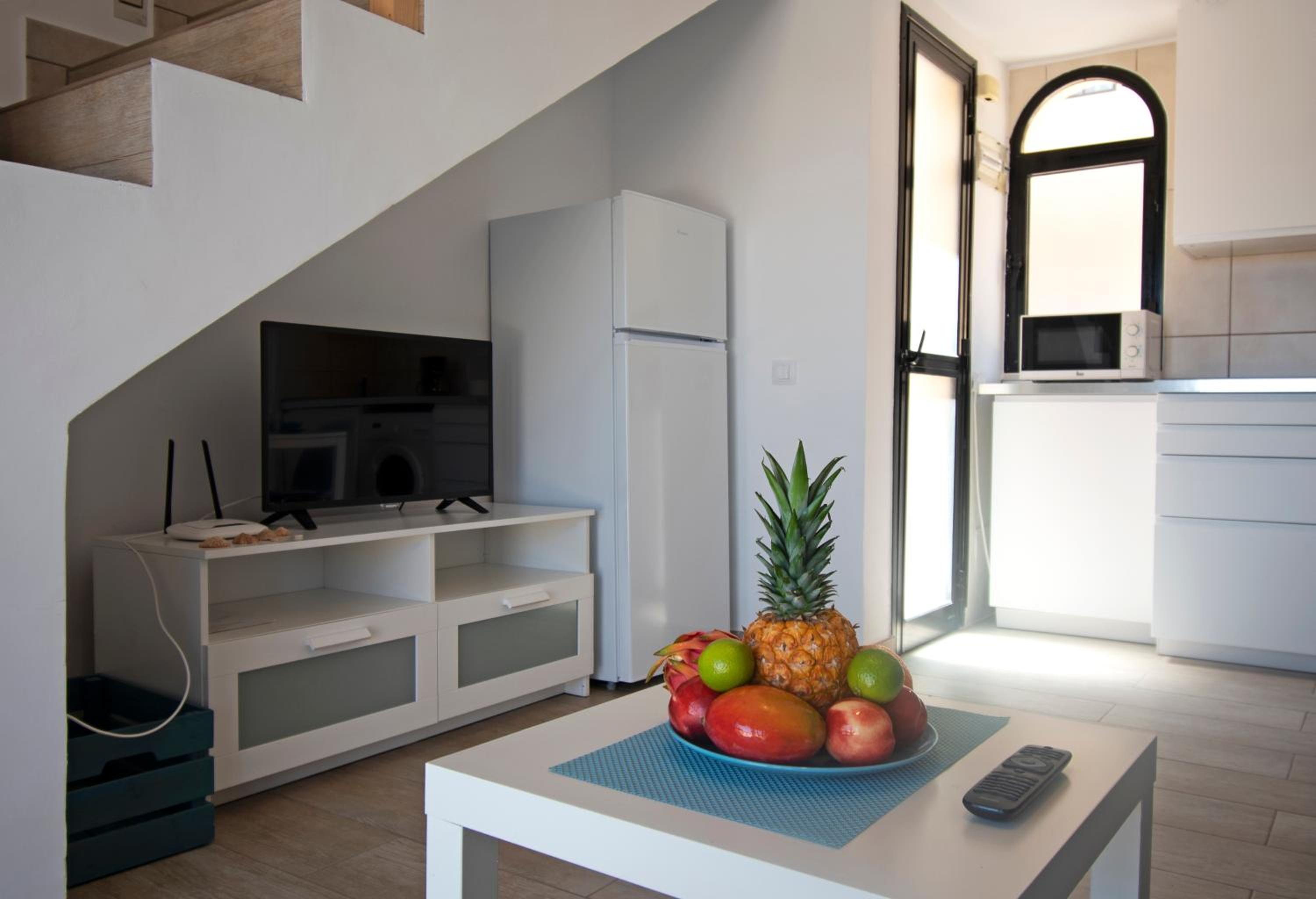 Apartamento - con niveles divididos