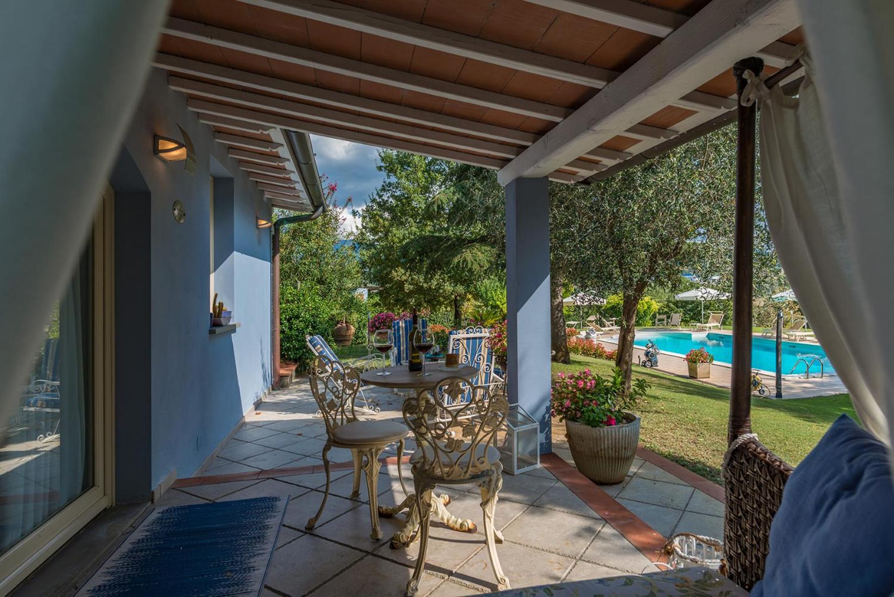 Suite with Garden View - Annex photo 2