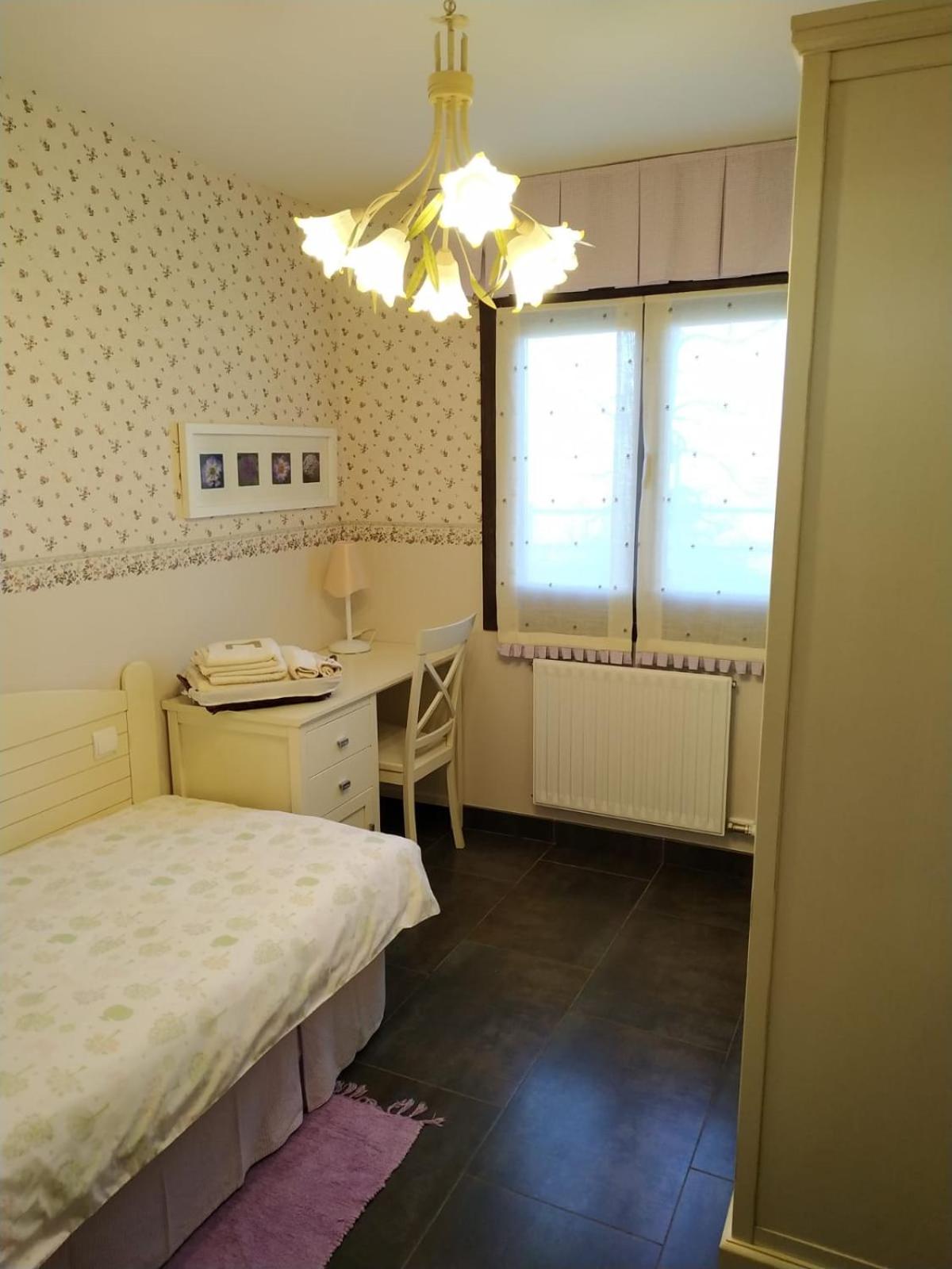 Three-Bedroom Apartment - Garden View