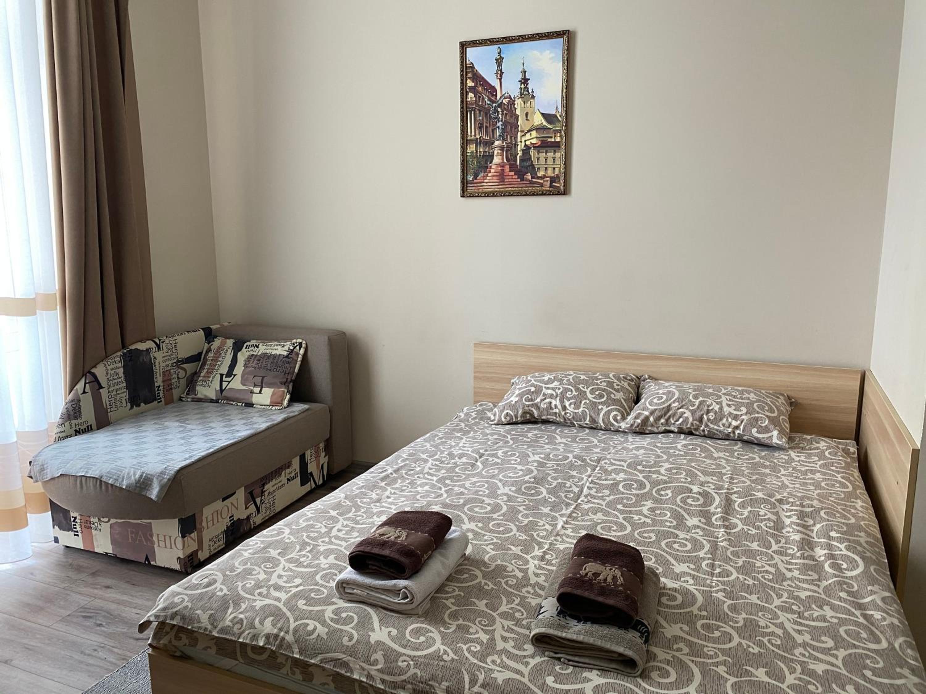 Apartment on Furmanska street 9/3 photo 1