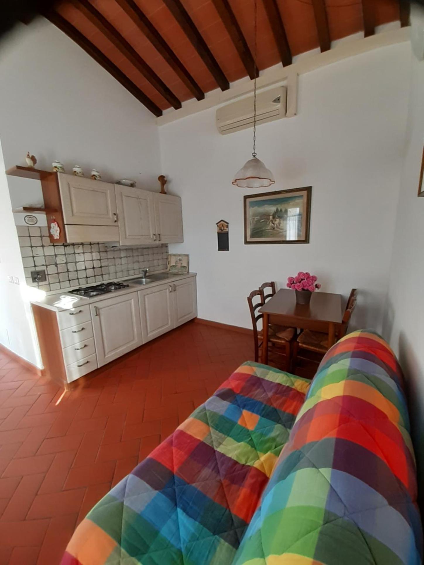One-Bedroom Apartment - Ground Floor photo 2
