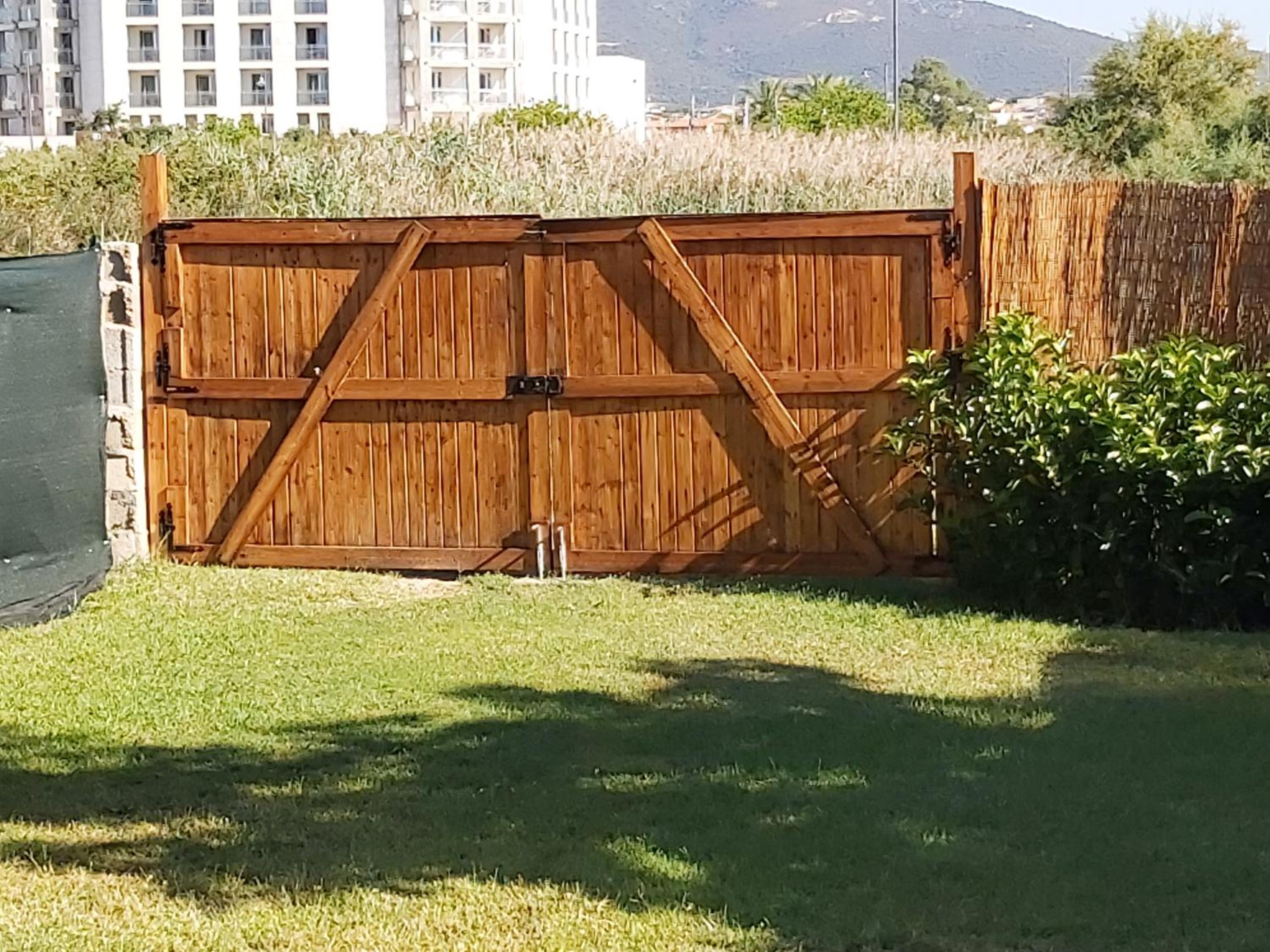 Apartment with Garden View - Photo 13