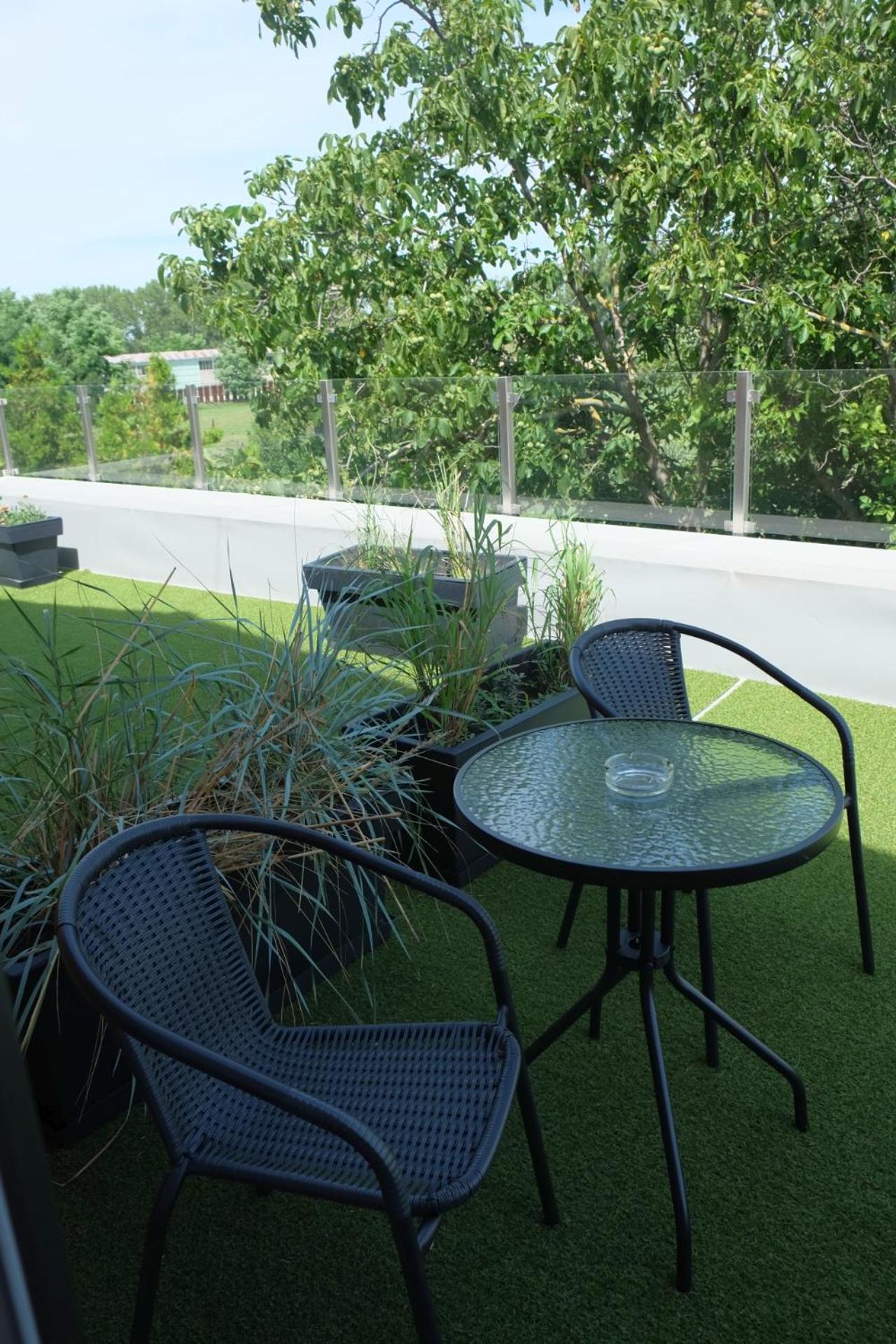 Superior Double or Twin Room with Terrace - Photo 2