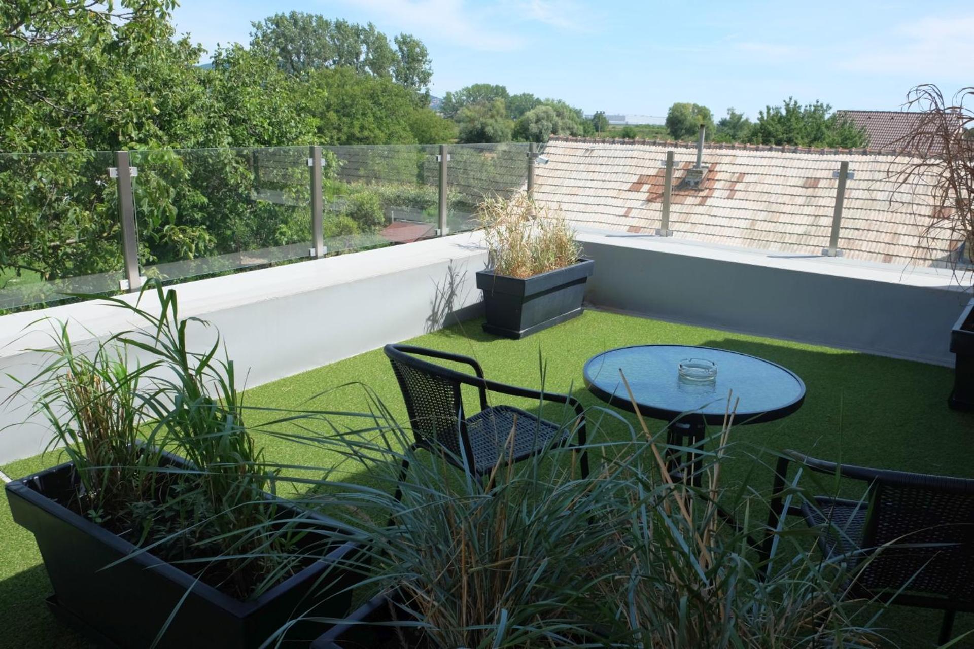 Superior Double or Twin Room with Terrace - Photo 3