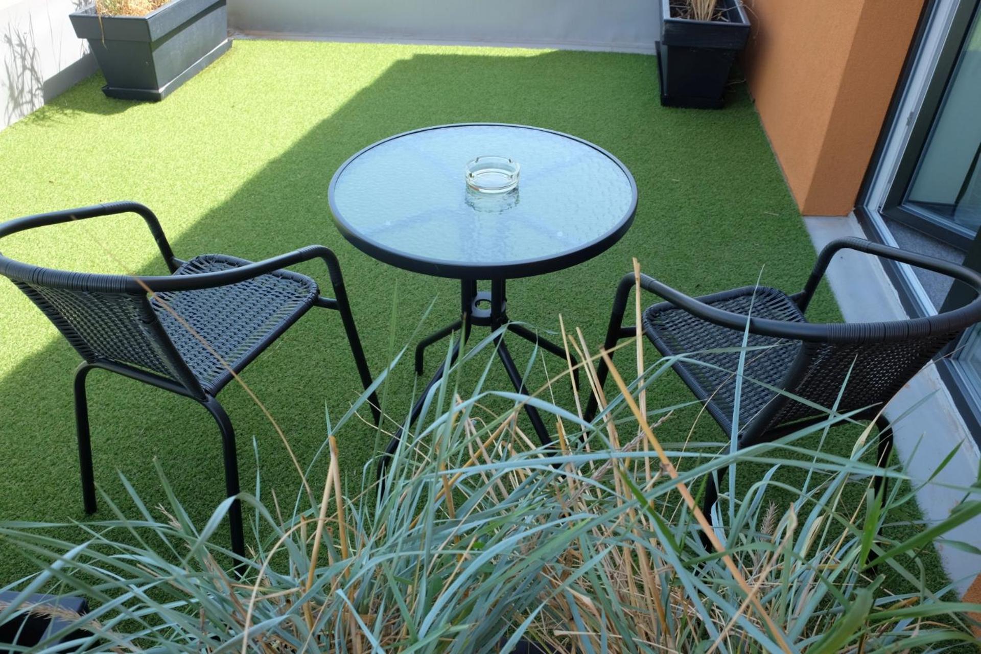 Superior Double or Twin Room with Terrace - Photo 5