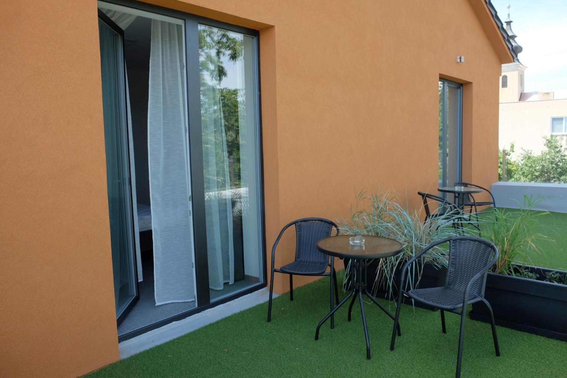 Superior Double or Twin Room with Terrace - Photo 1