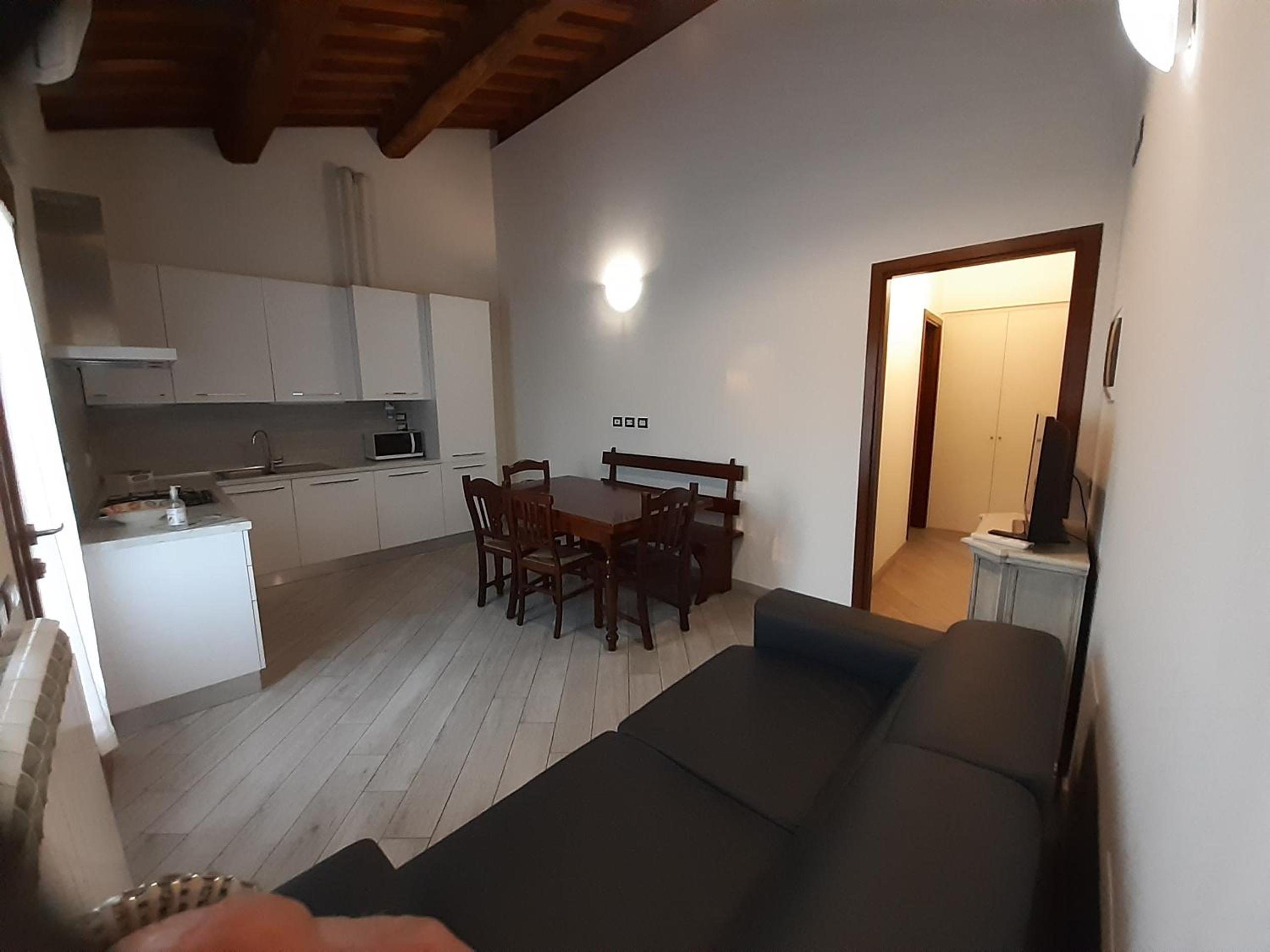 Two-Bedroom Apartment with Garden View photo 1
