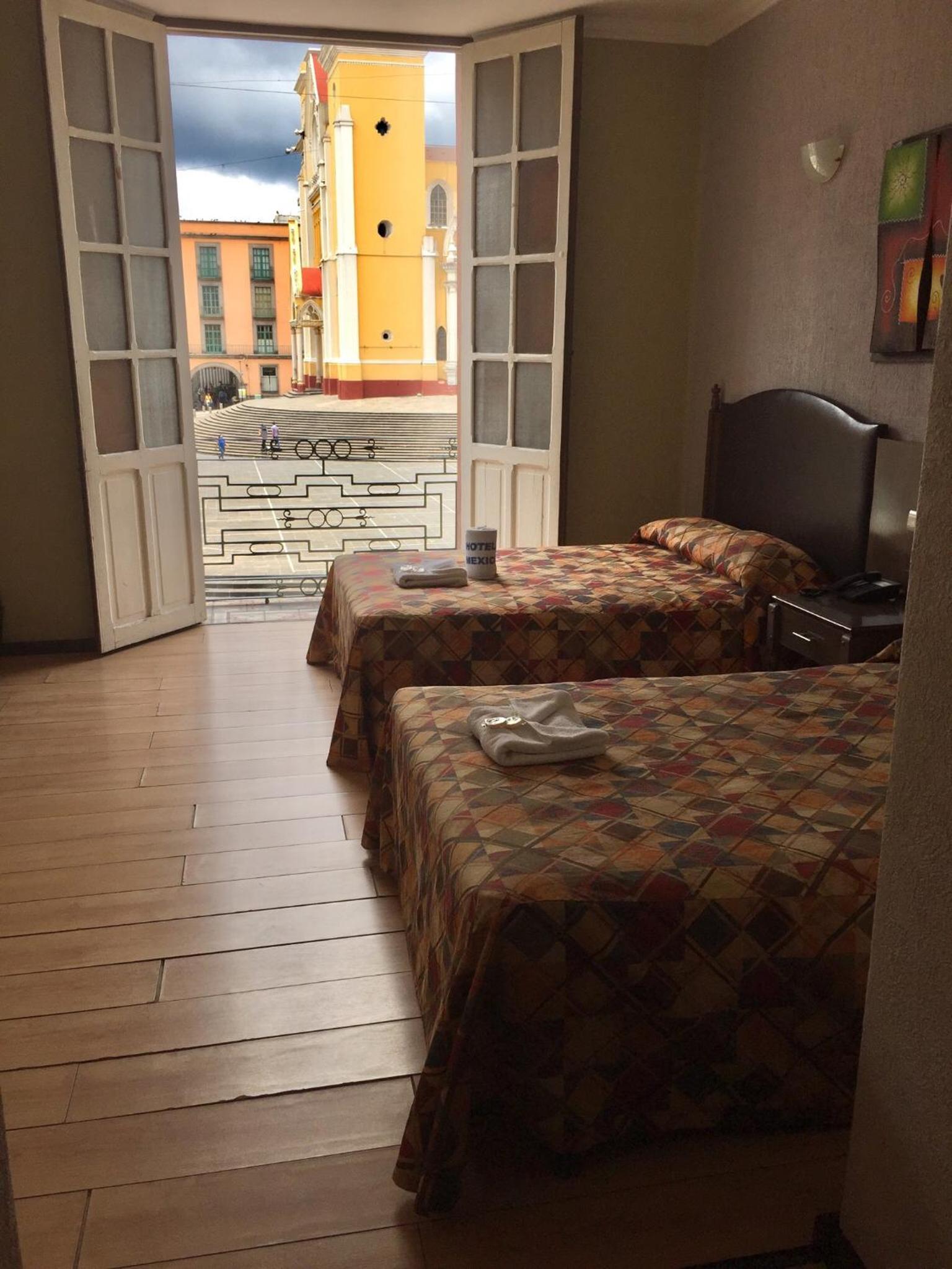 Triple Room with Balcony