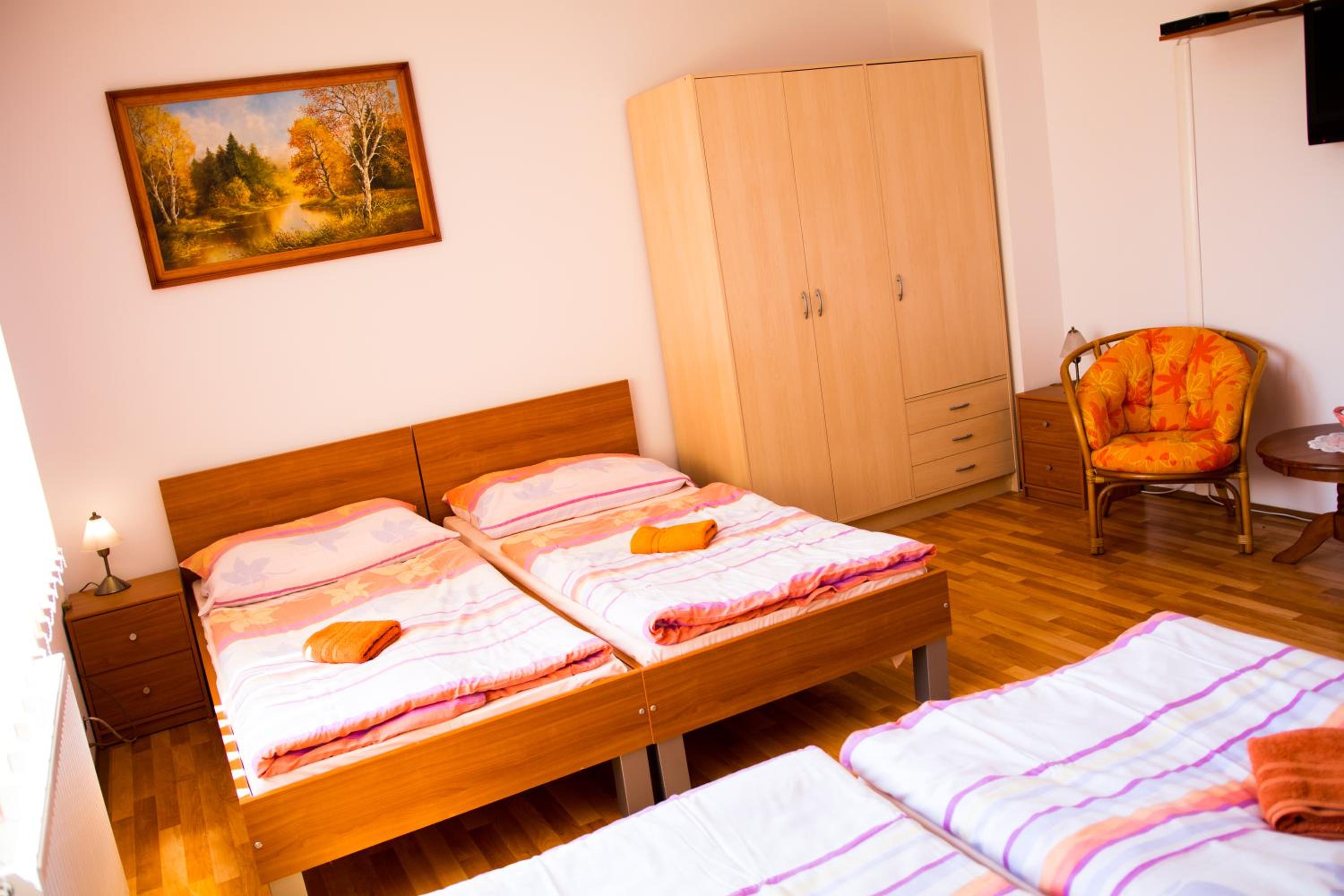 Quadruple Room with Bathroom