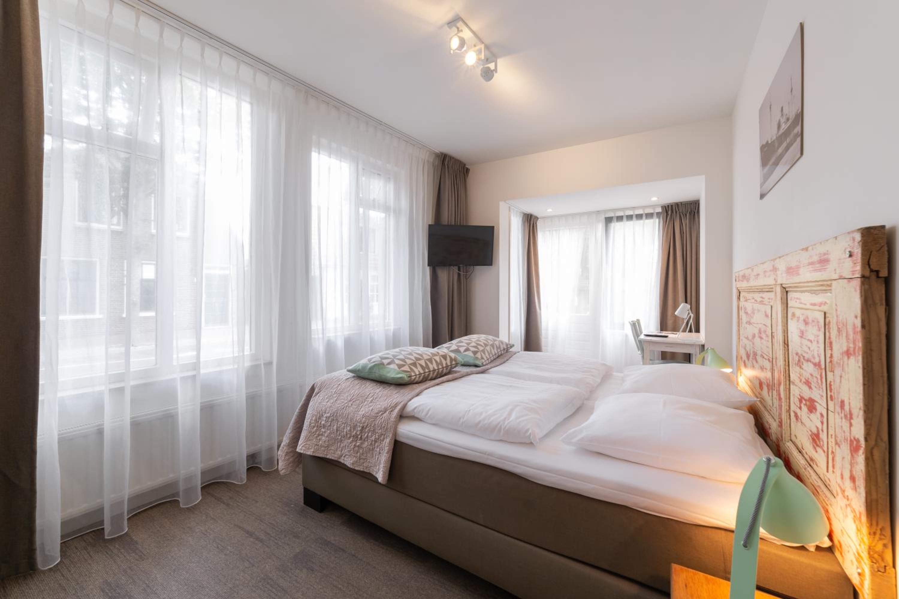 Budget Double Room
