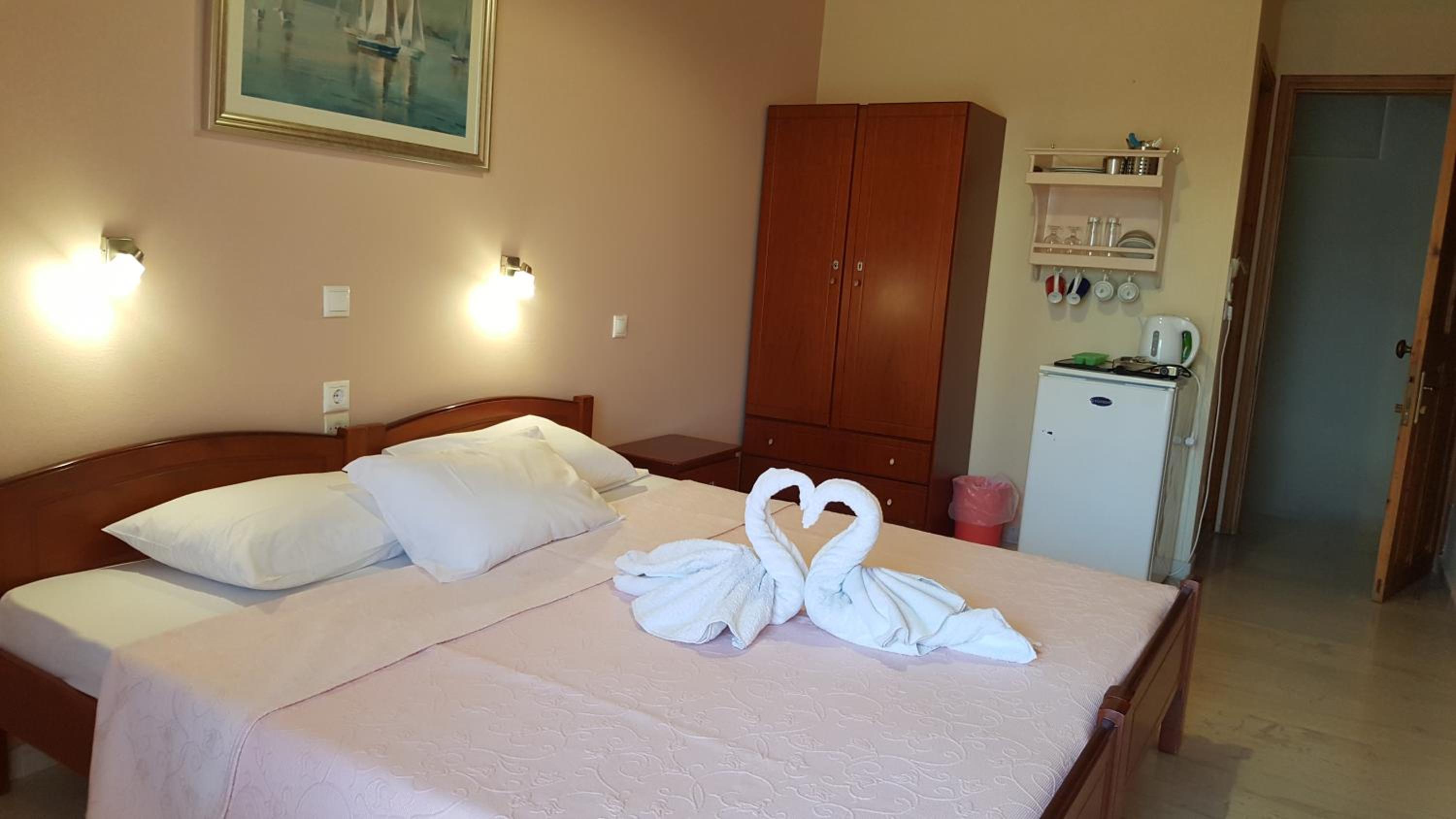 Economy Double or Twin Room
