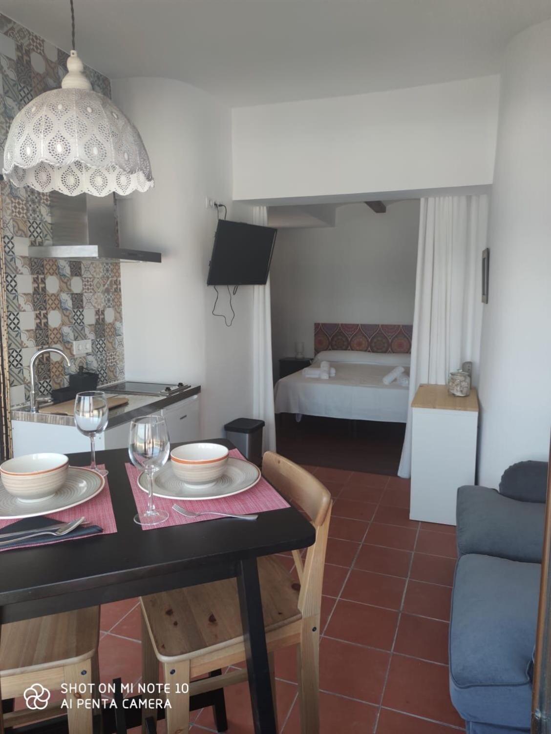Apartamento de una habitación