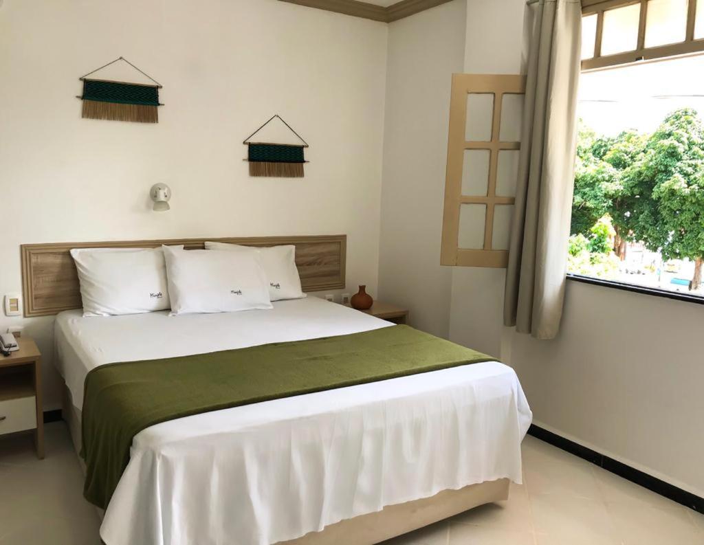 Double Room with Lake View