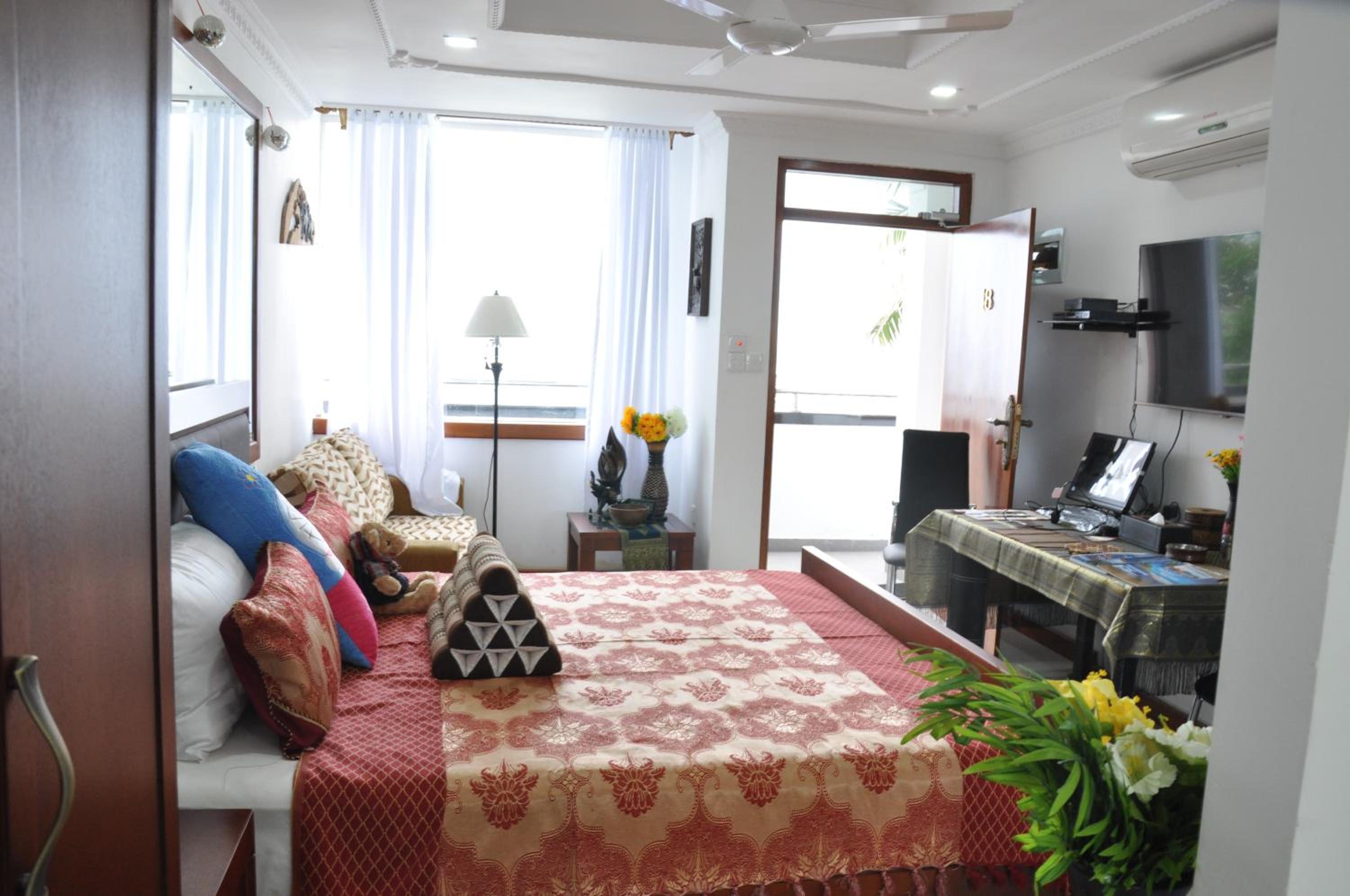 Deluxe Double Or Twin Room With Sea View