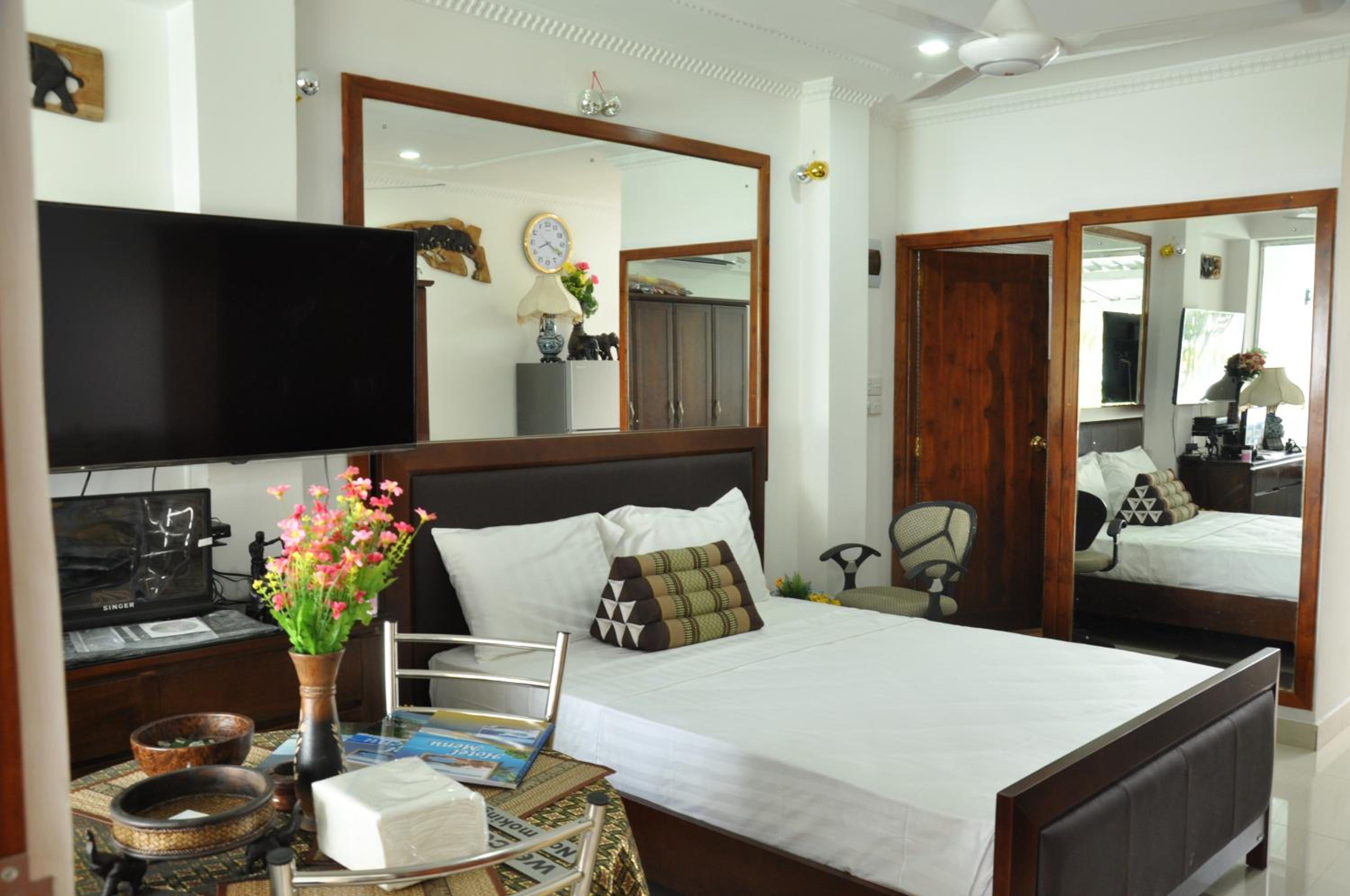 King Room with Sea View