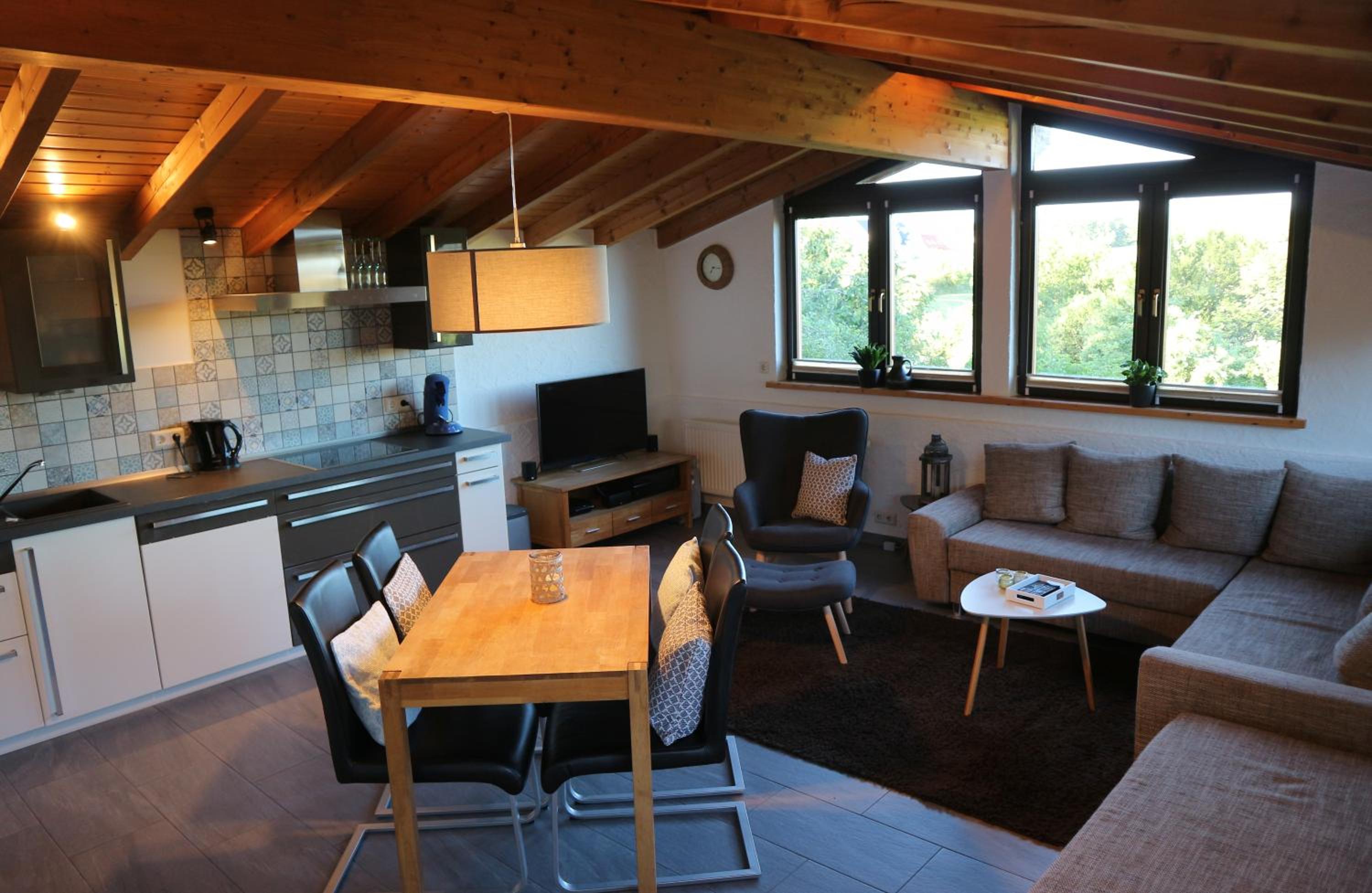 One-Bedroom Chalet photo 3