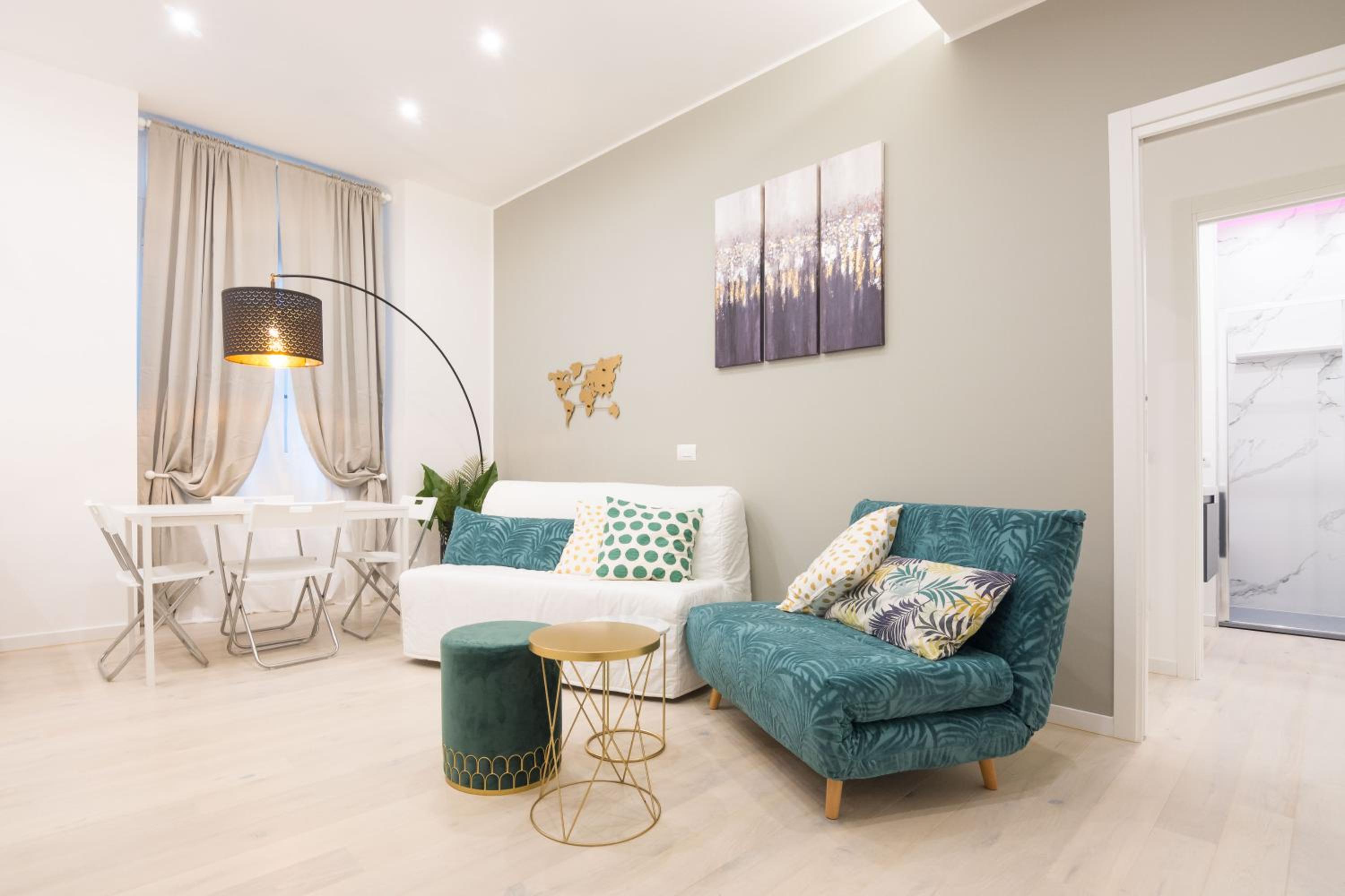 Two-Bedroom Apartment