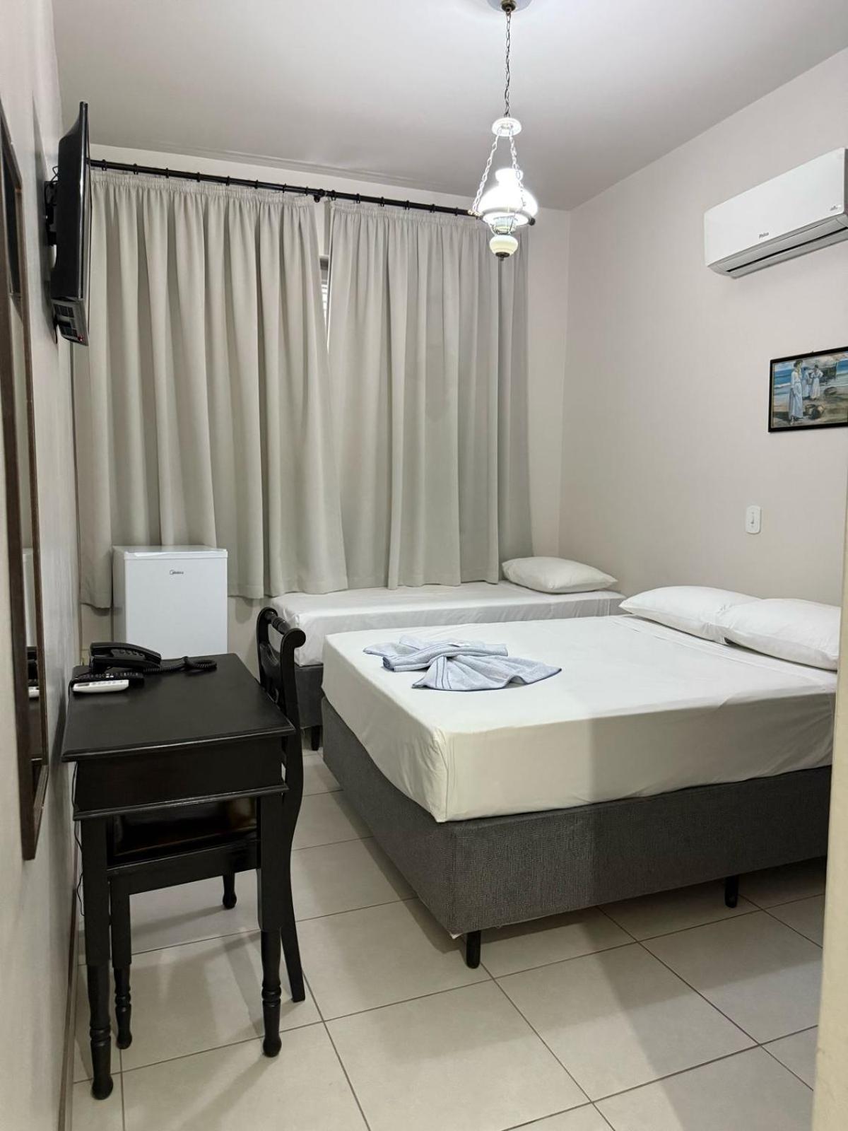 Basic Triple Room
