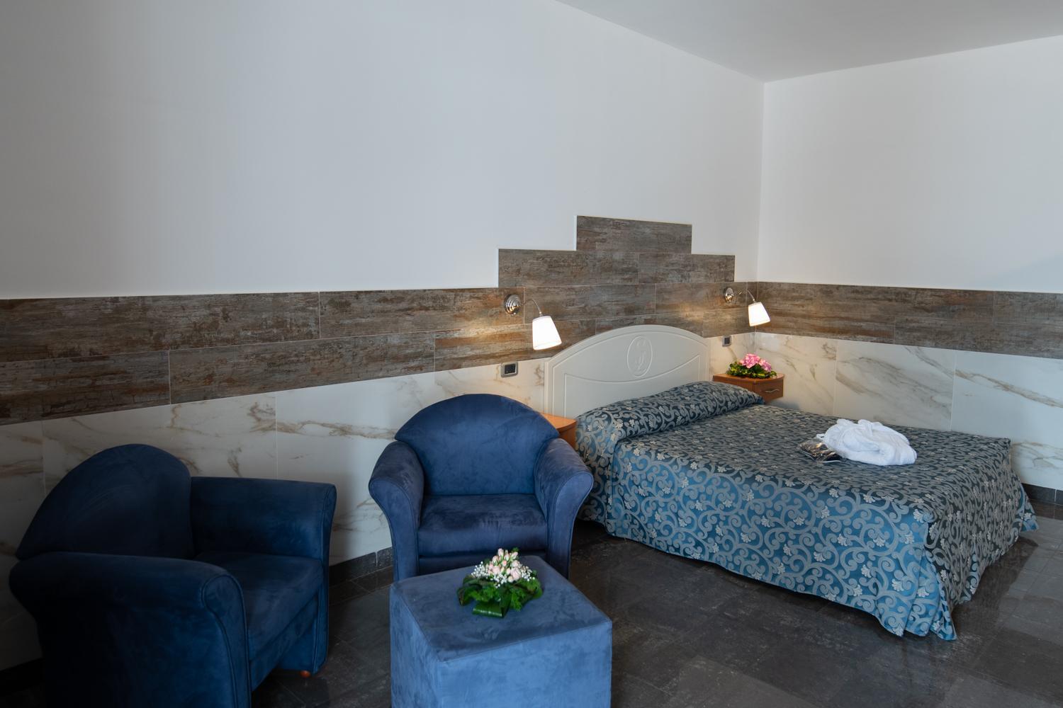Deluxe Double or Twin Room photo 3