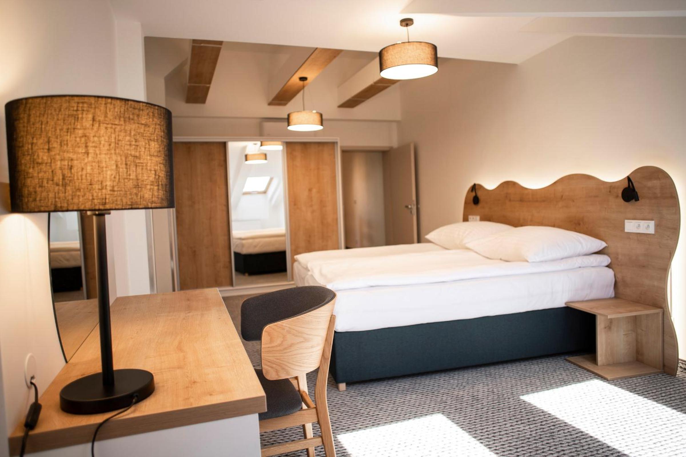 Duplex Apartment