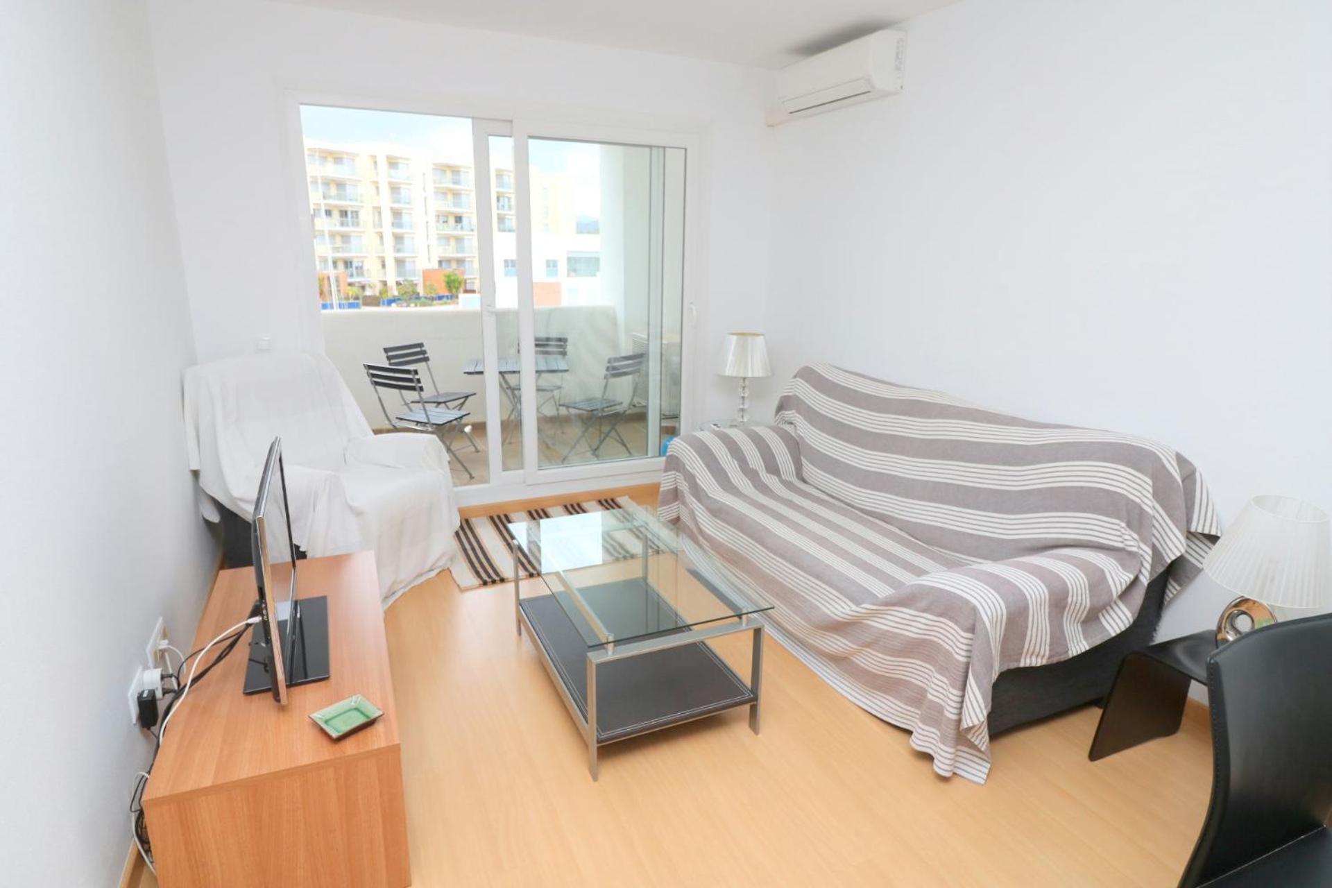 Apartamento con vista al lago