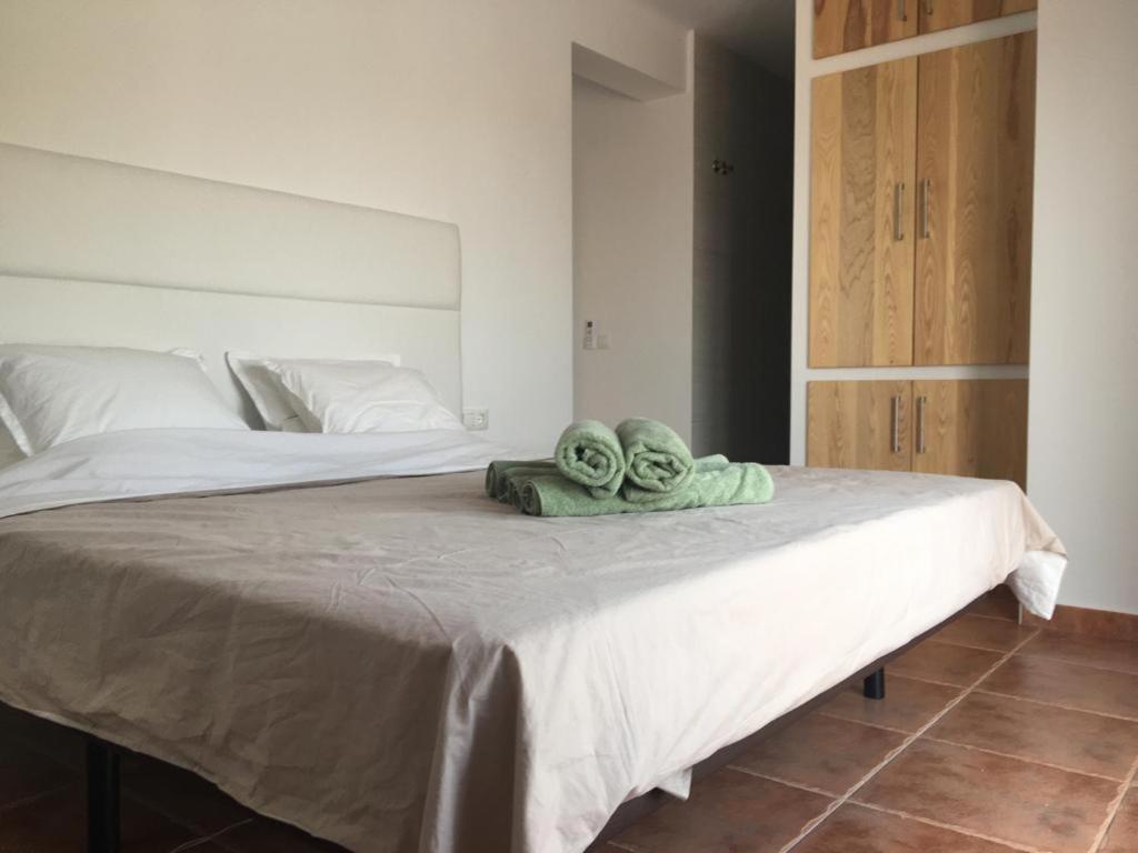 Villa de Tres Habitaciones