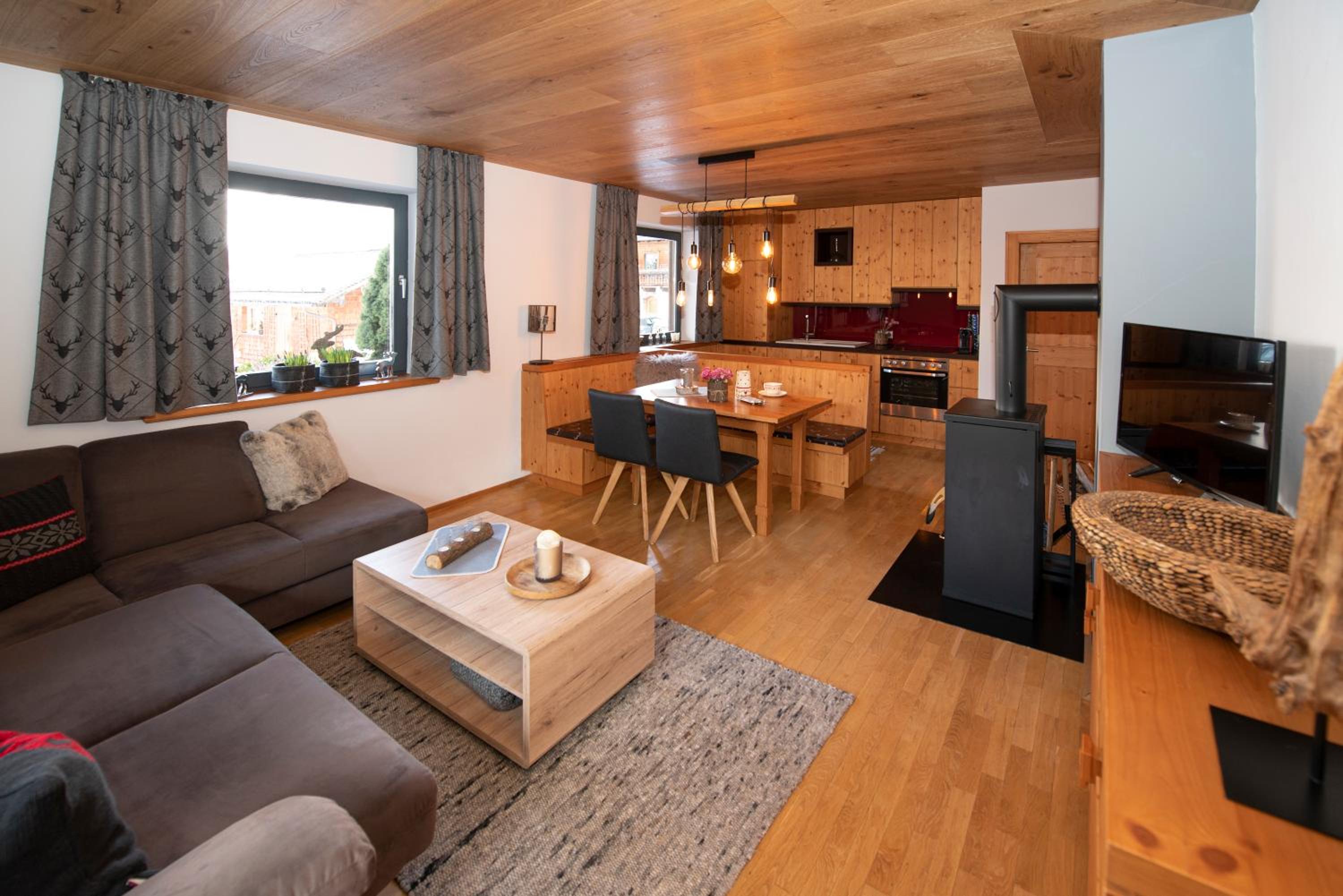 Two-Bedroom Apartment With Terrace photo 1