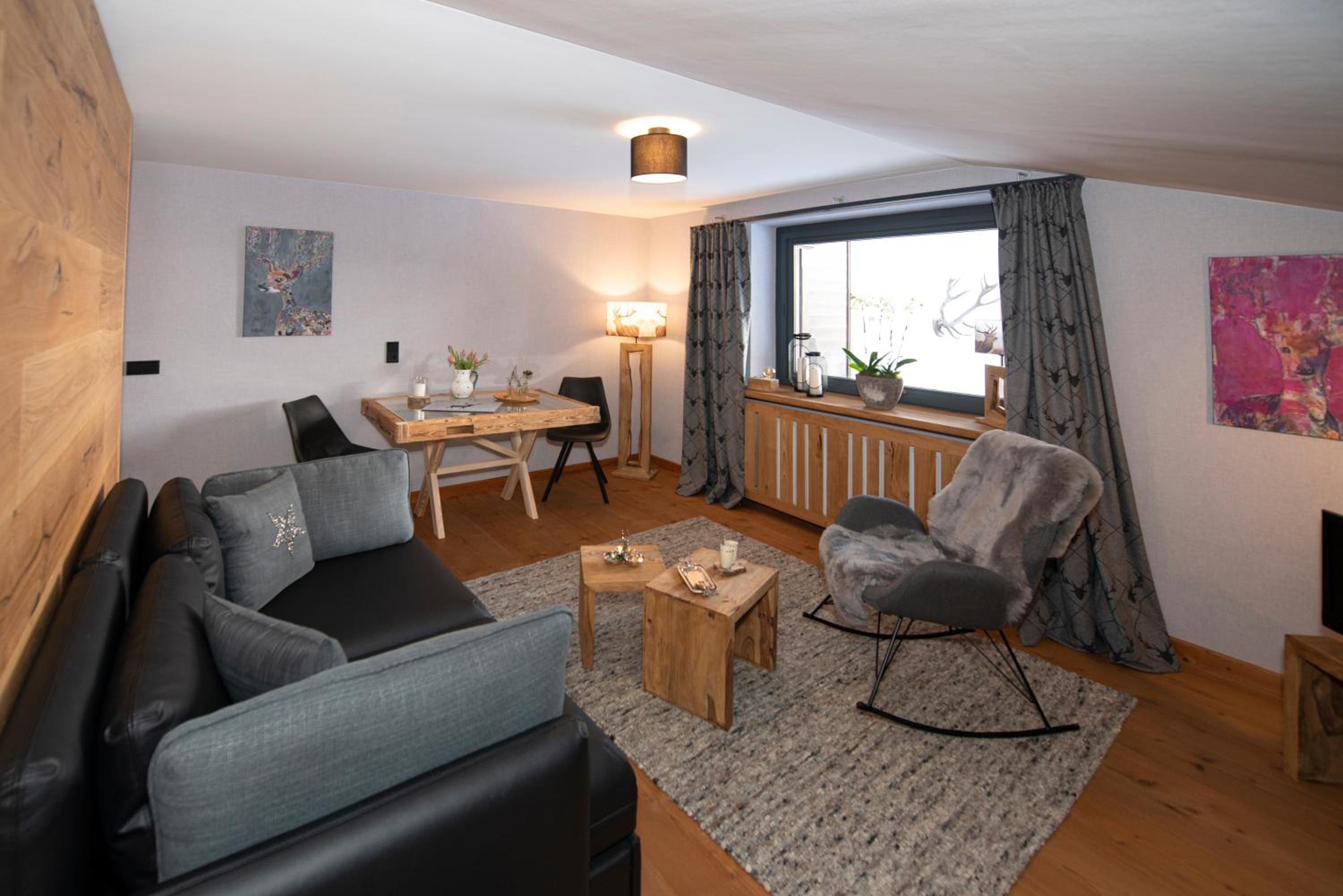 One-Bedroom Apartment With Terrace photo 1