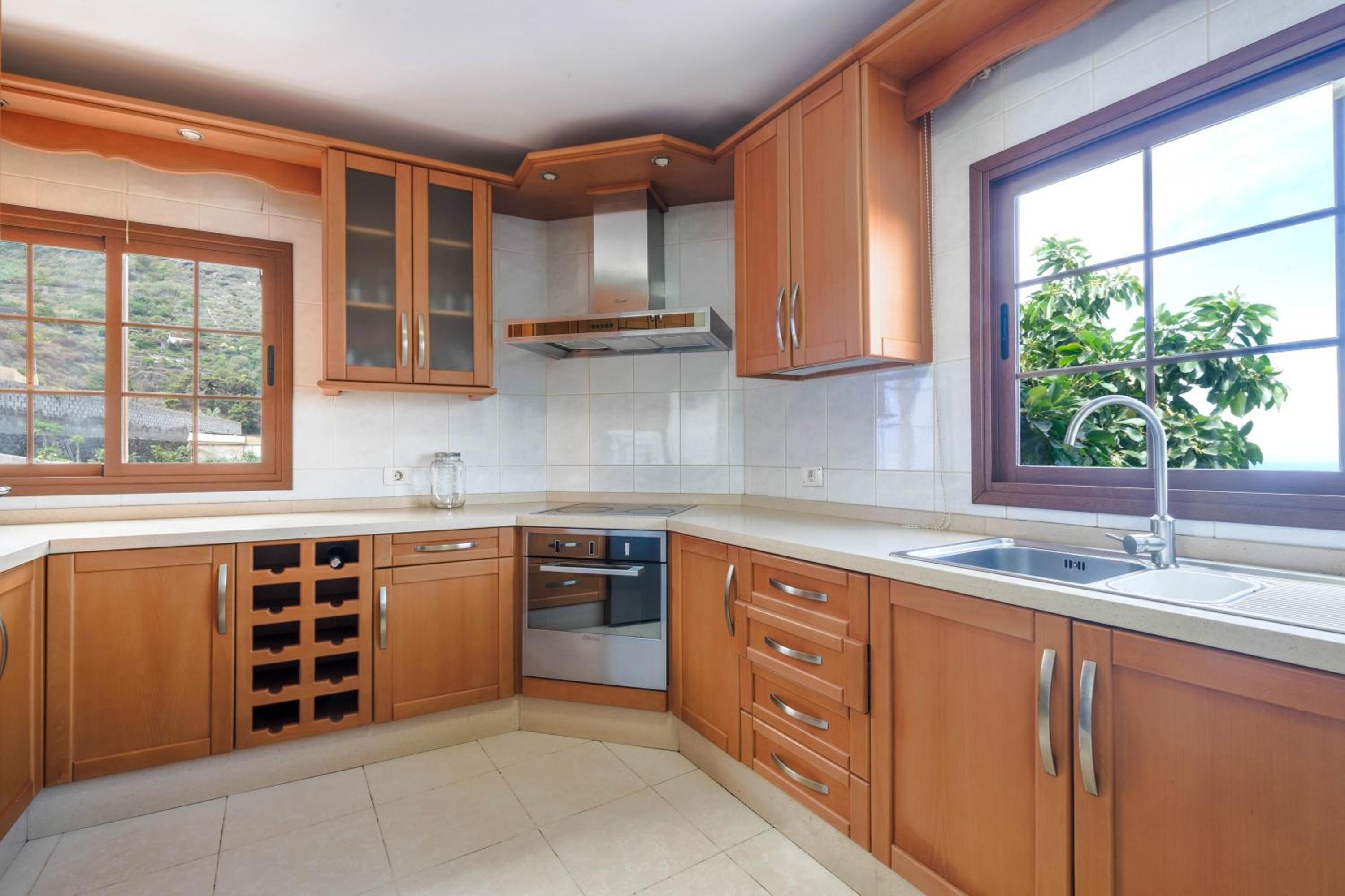 Three-Bedroom House