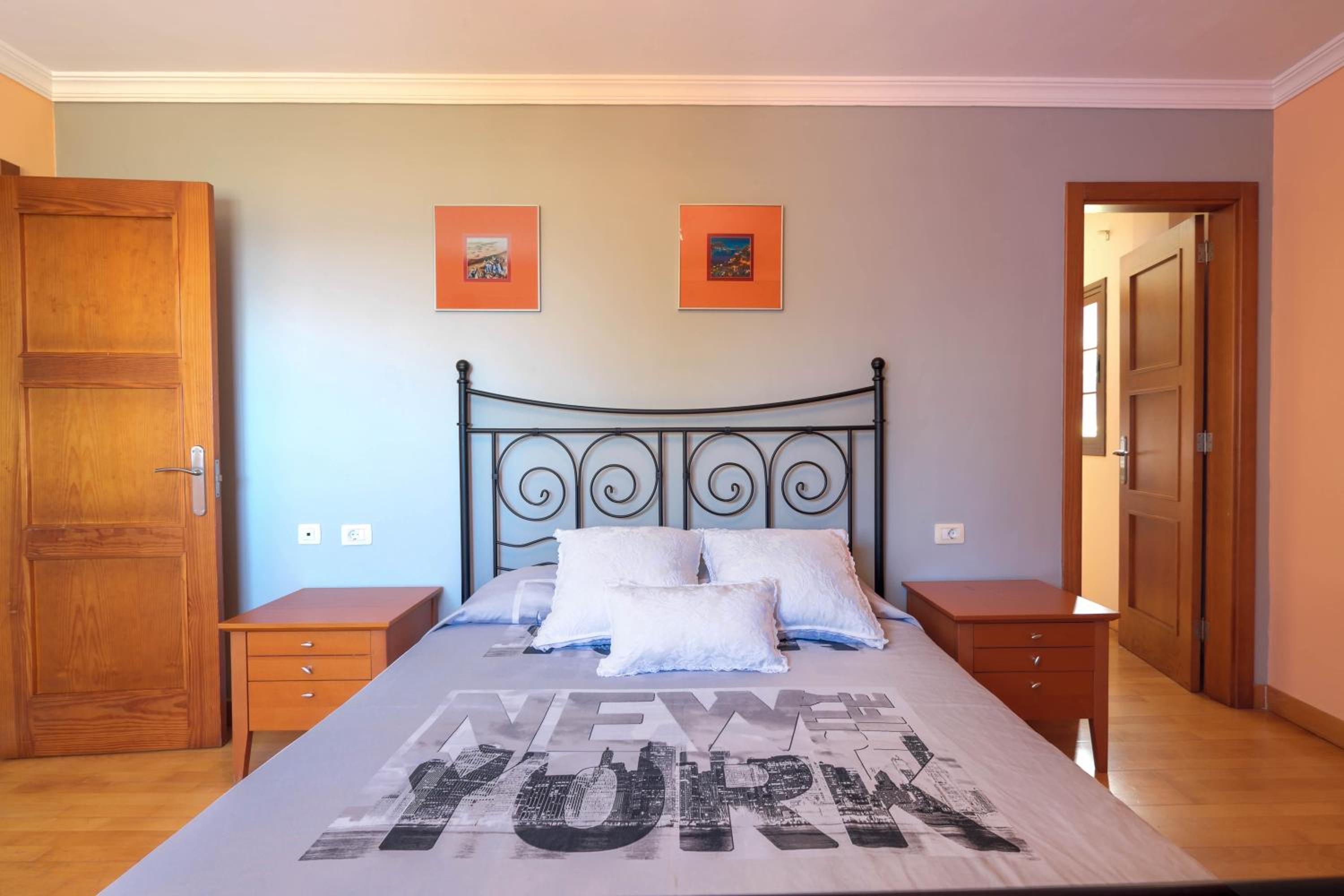 Three-Bedroom House