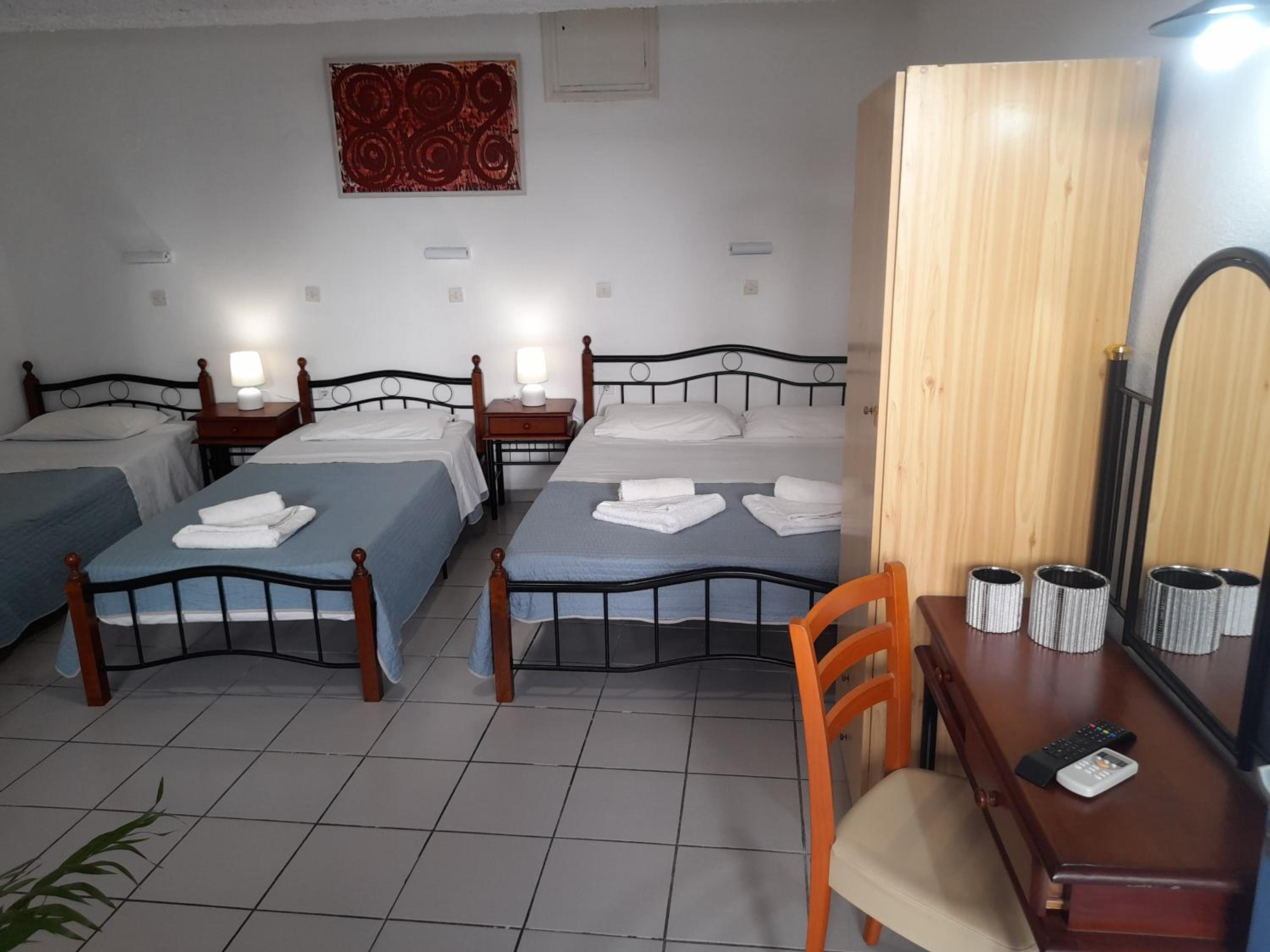 Economy Family Room - Basement