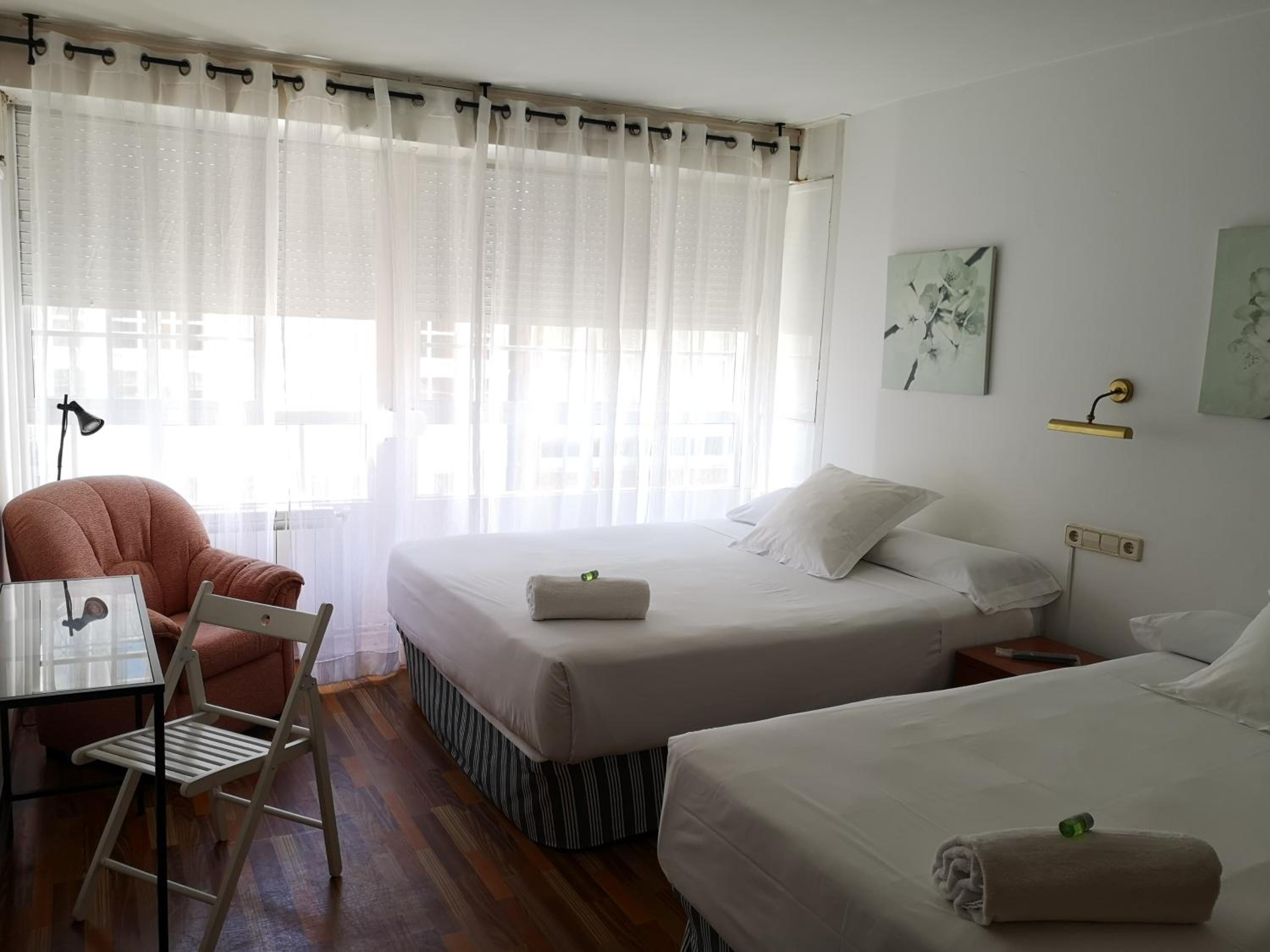 Habitación Triple