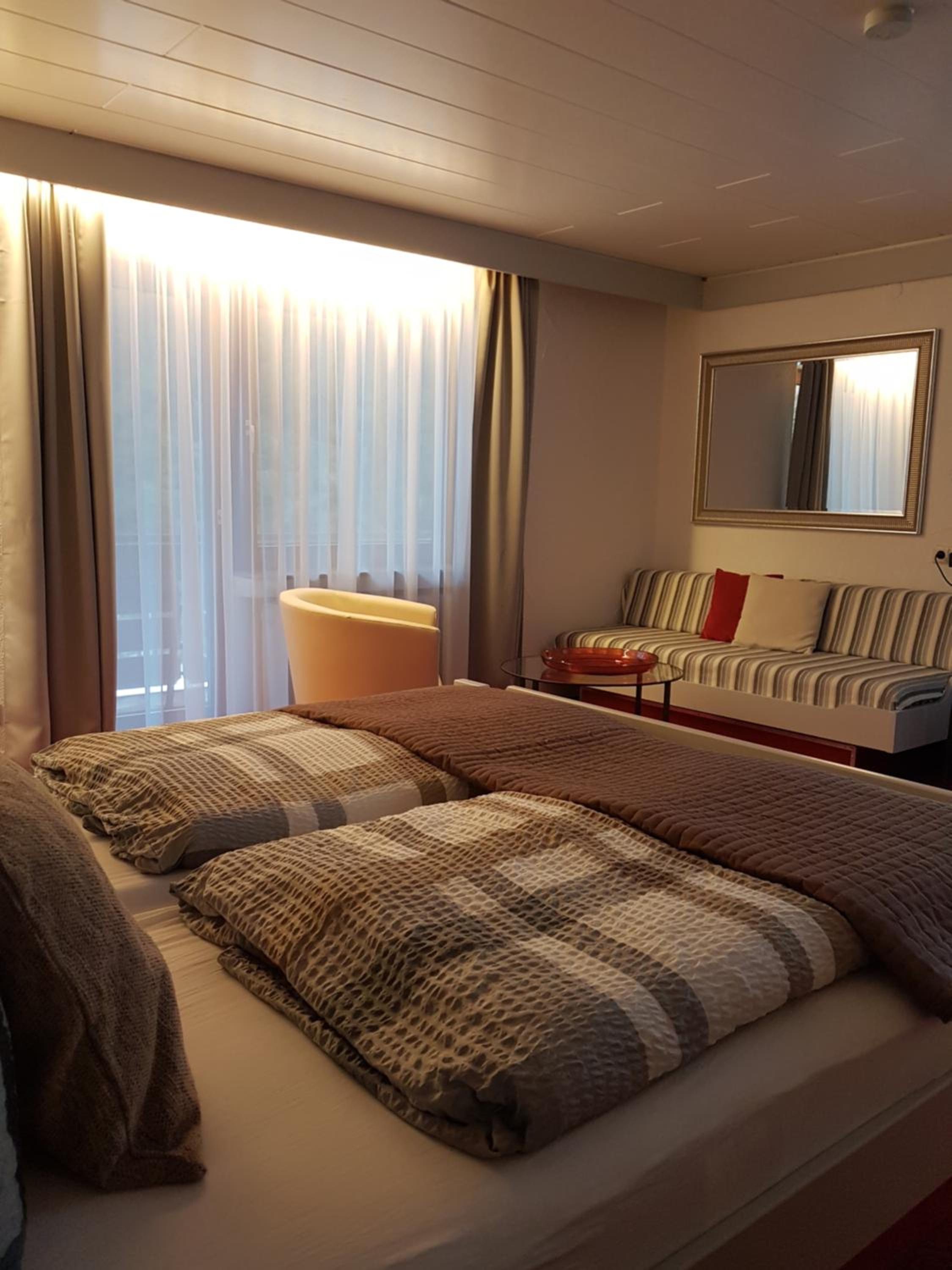 Double Room with Balcony