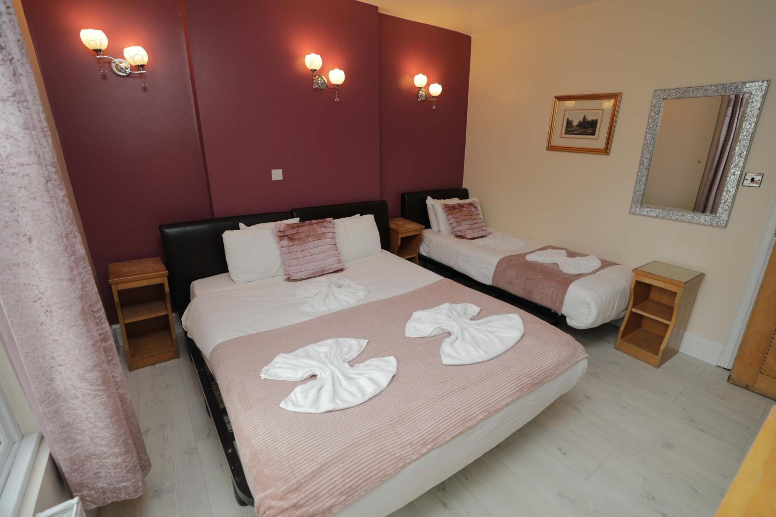 Twin Room photo 2