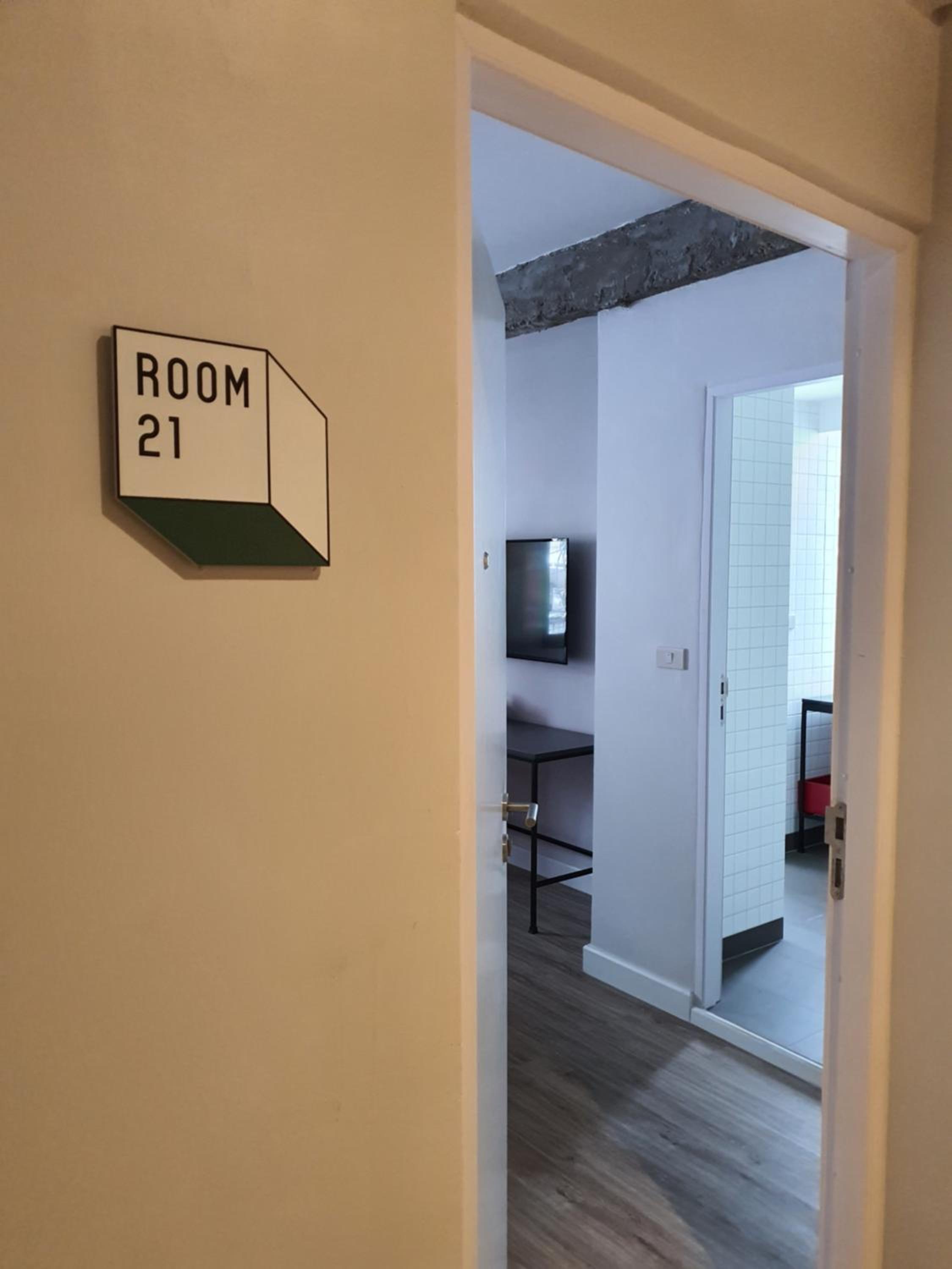 Deluxe Double Room with Extra Bed photo 1