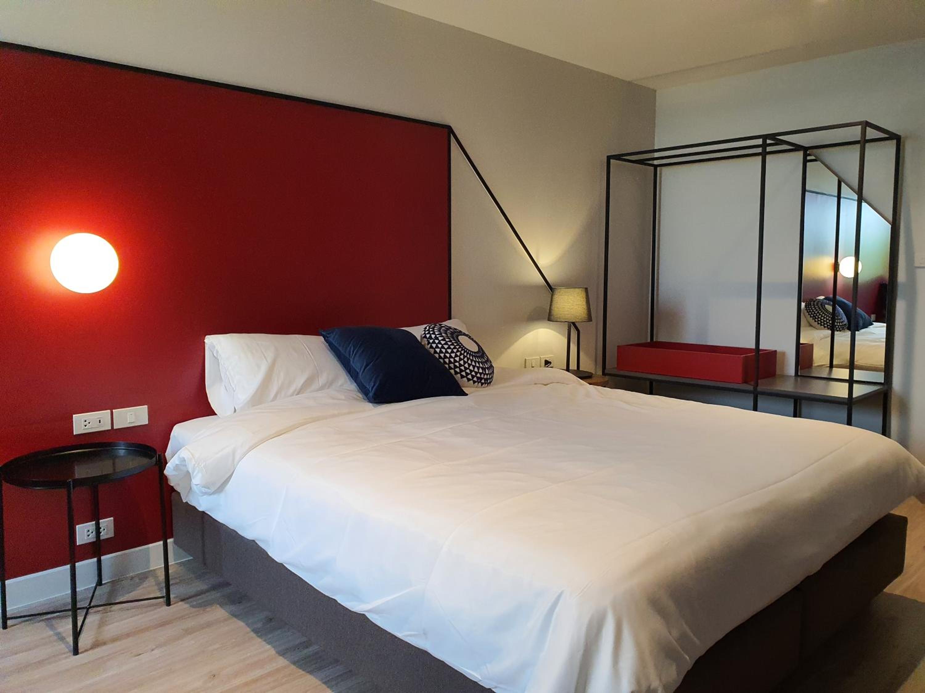 Deluxe Double Room with Extra Bed photo 1