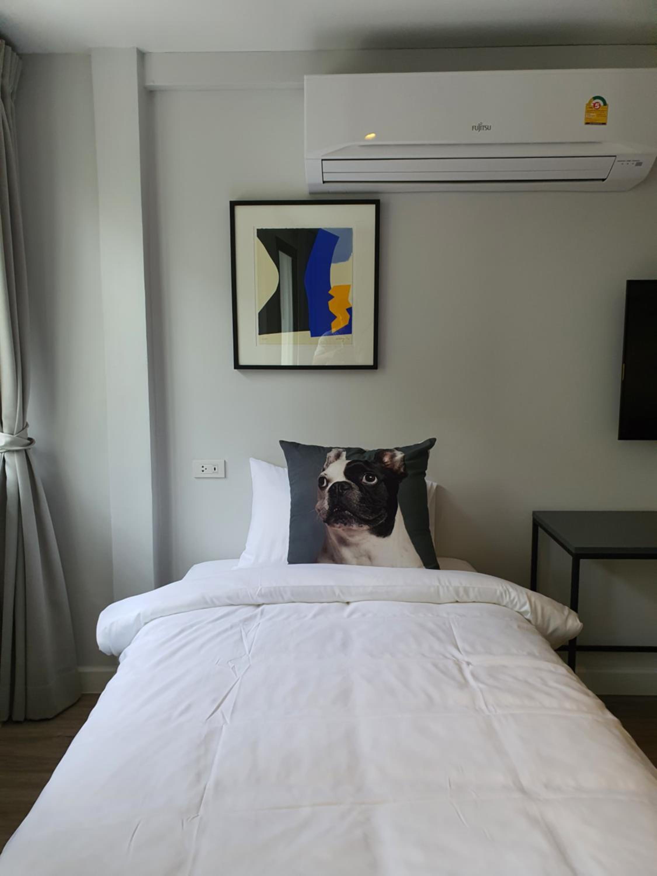 Deluxe Double Room with Extra Bed photo 3